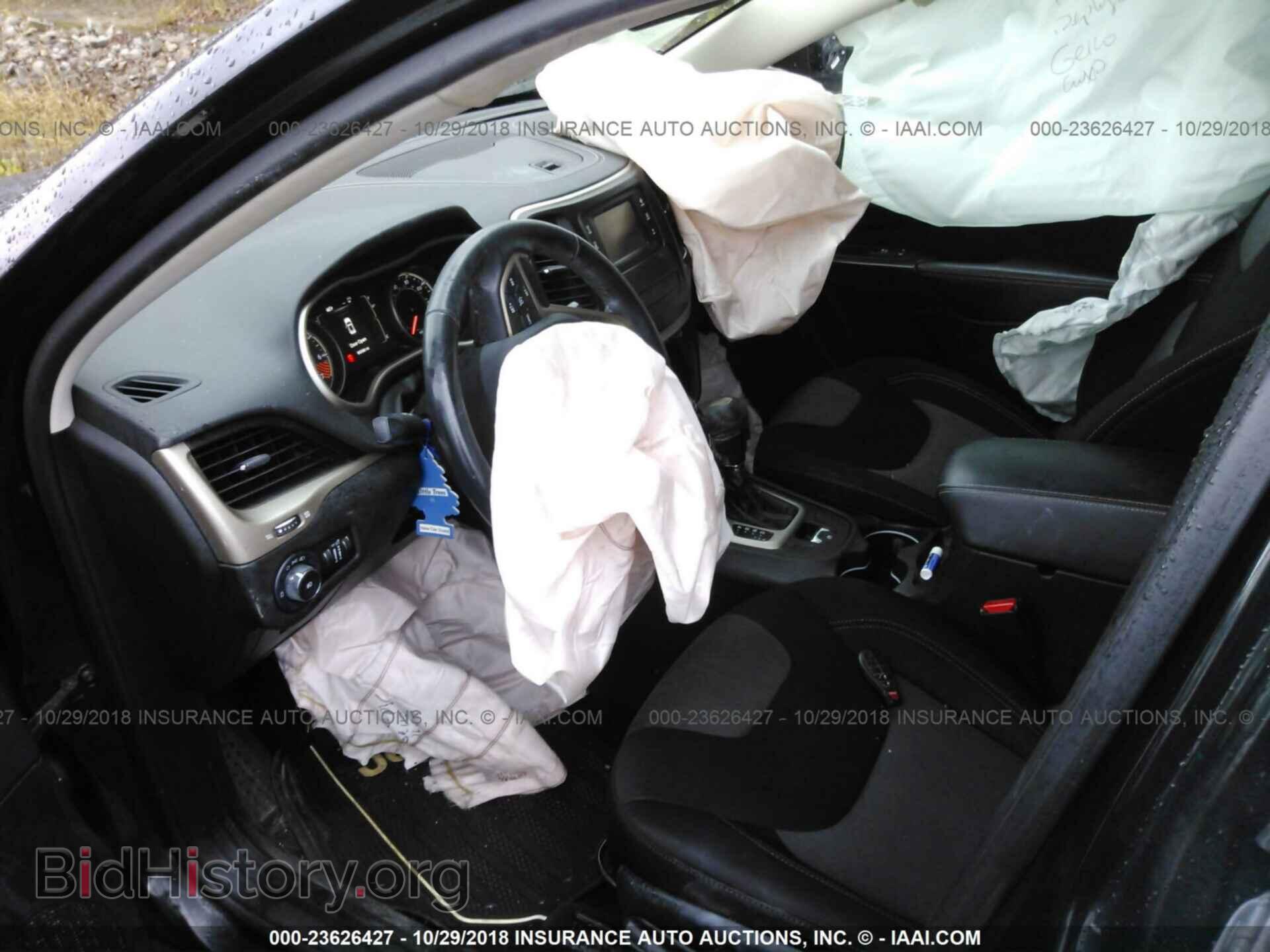 2014 JEEP CHEROKEE - VIN: 1C4PJMCB1EW273341 - Photo 5