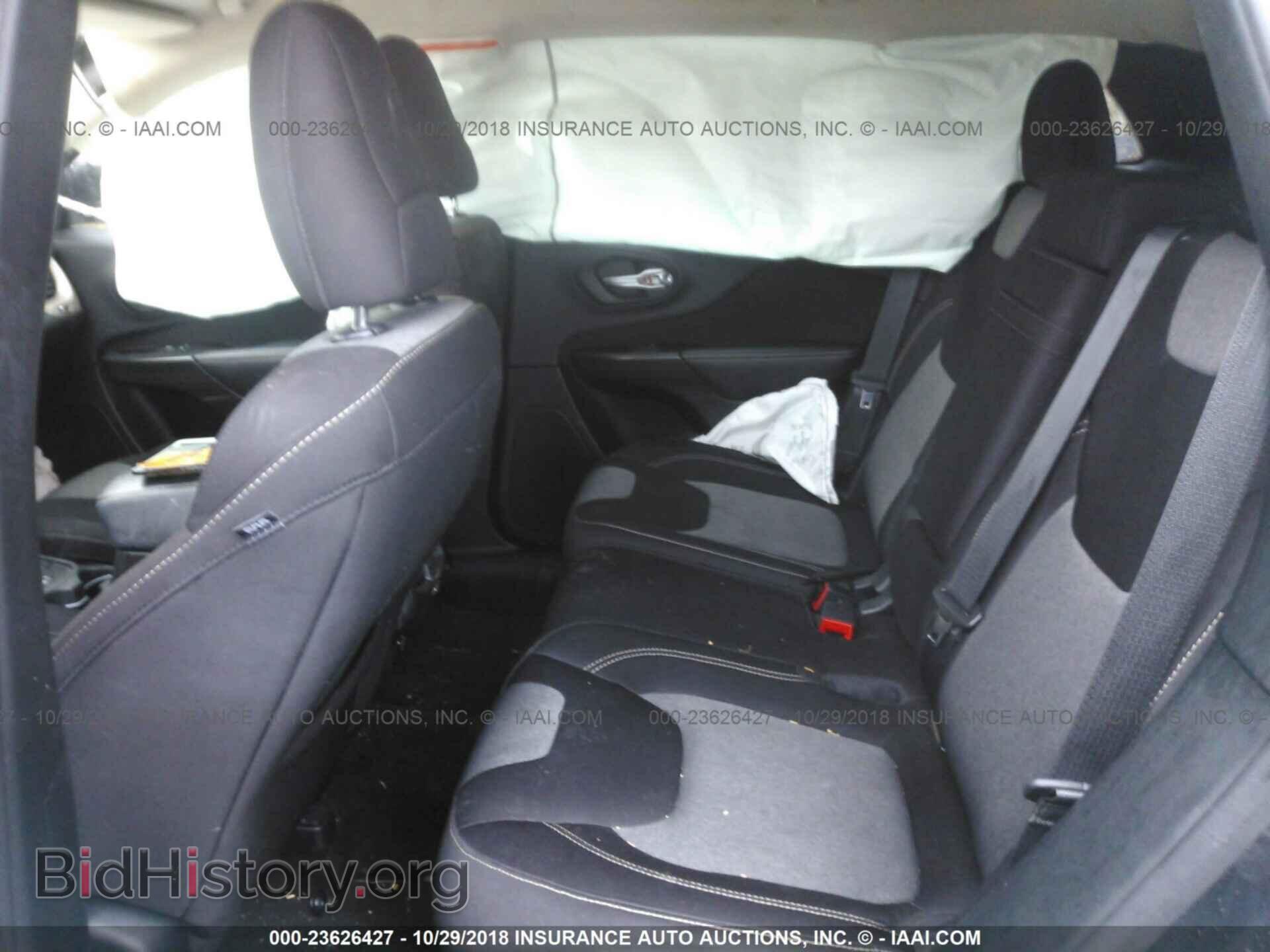 2014 JEEP CHEROKEE - VIN: 1C4PJMCB1EW273341 - Photo 8
