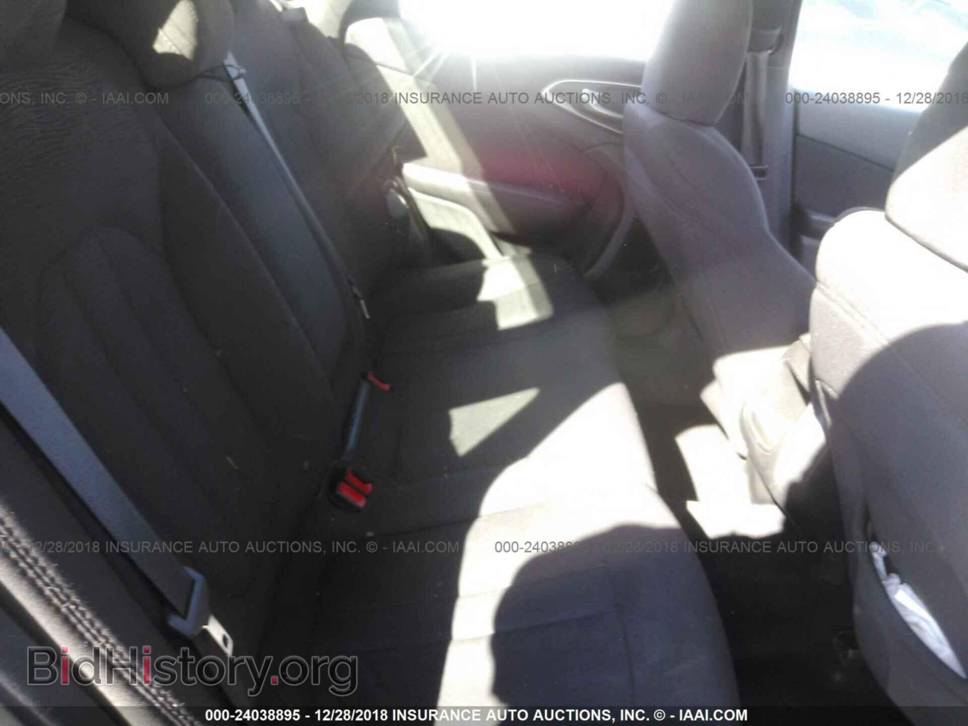 2016 CHRYSLER 200 - VIN: 1C3CCCAG4GN101352 - Фото 8