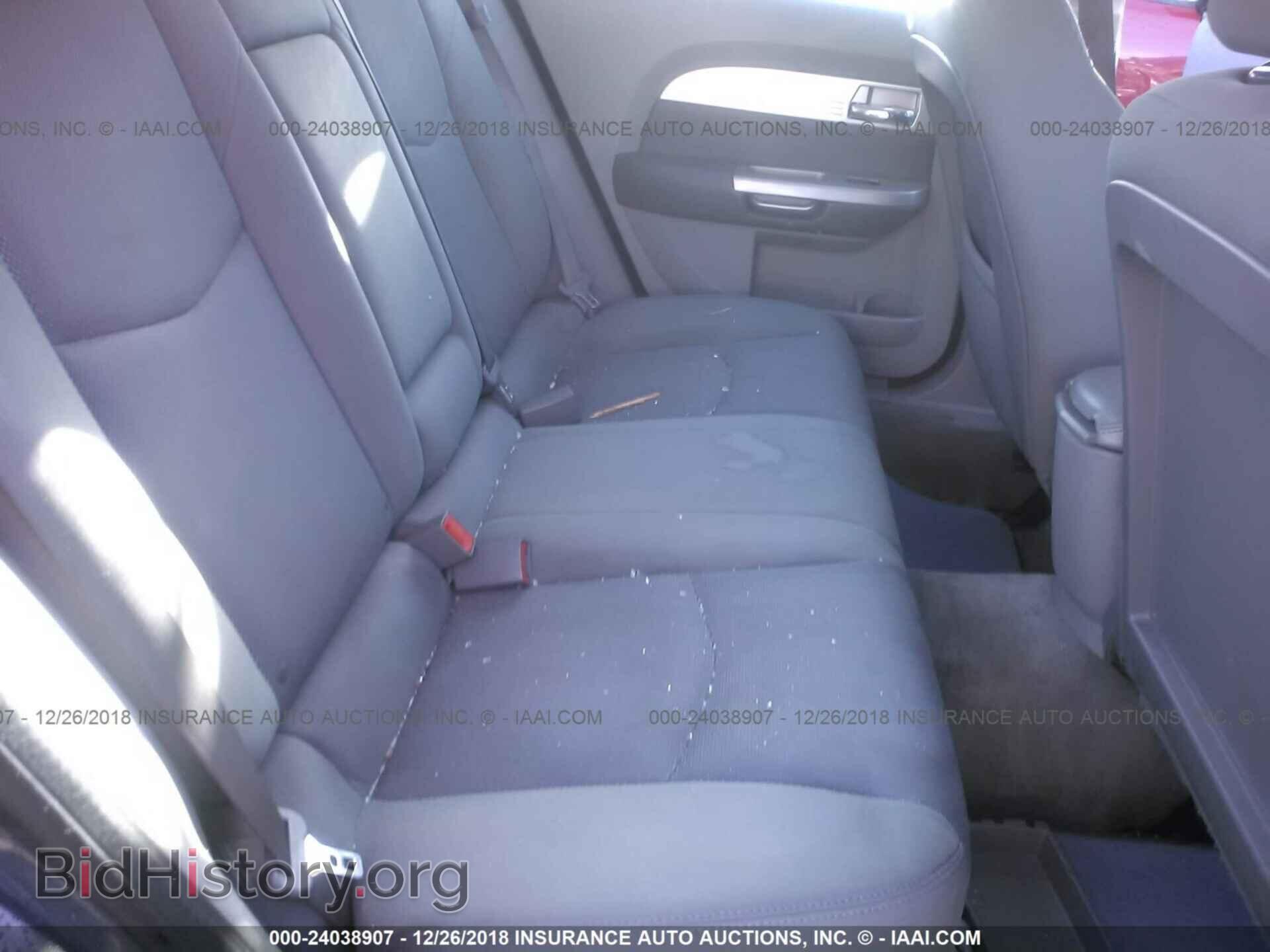 2008 CHRYSLER SEBRING - VIN: 1C3LC56R98N205844 - Фото 8