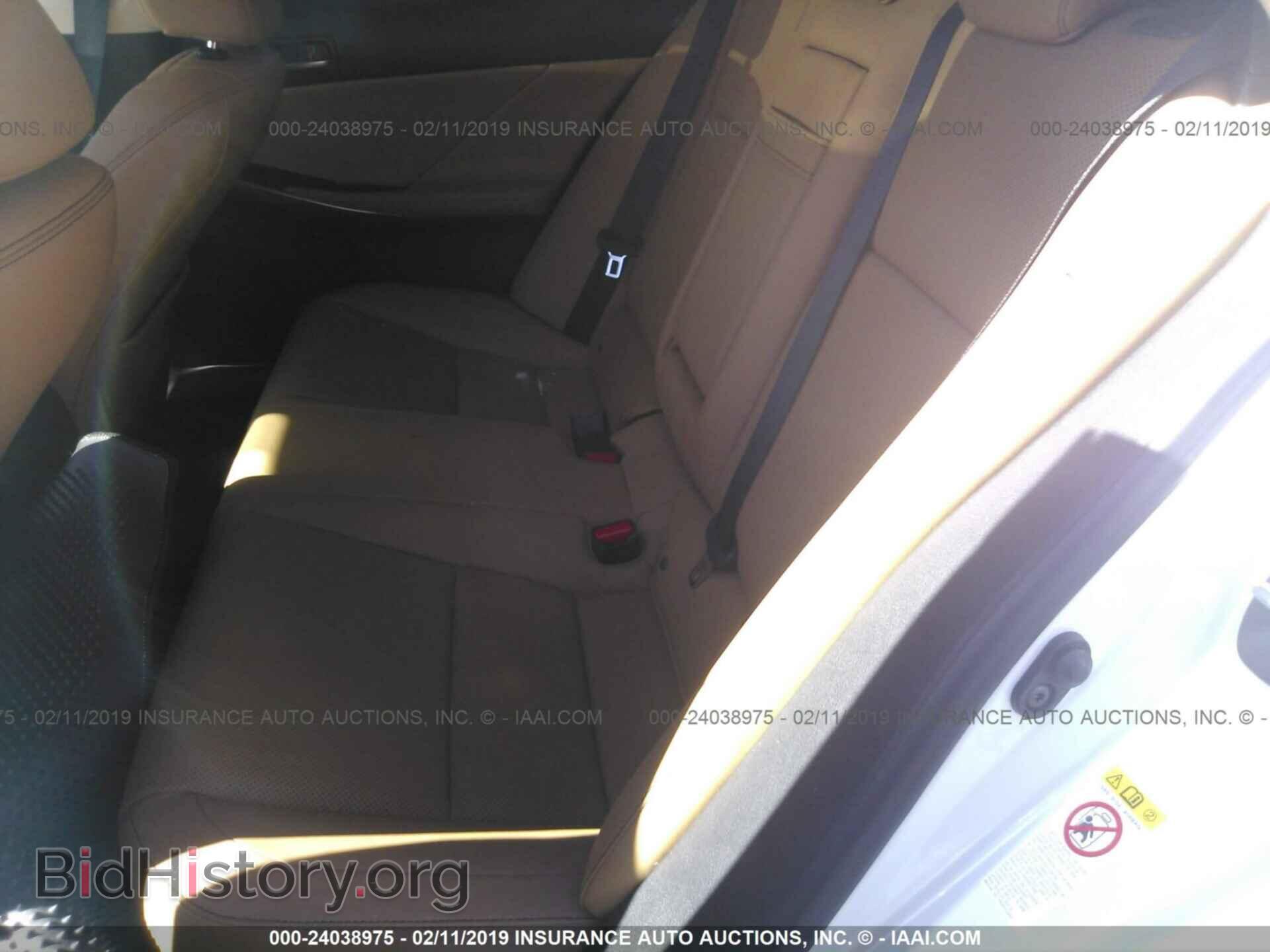 2017 LEXUS IS - VIN: JTHBA1D20H5060560 - Photo 8