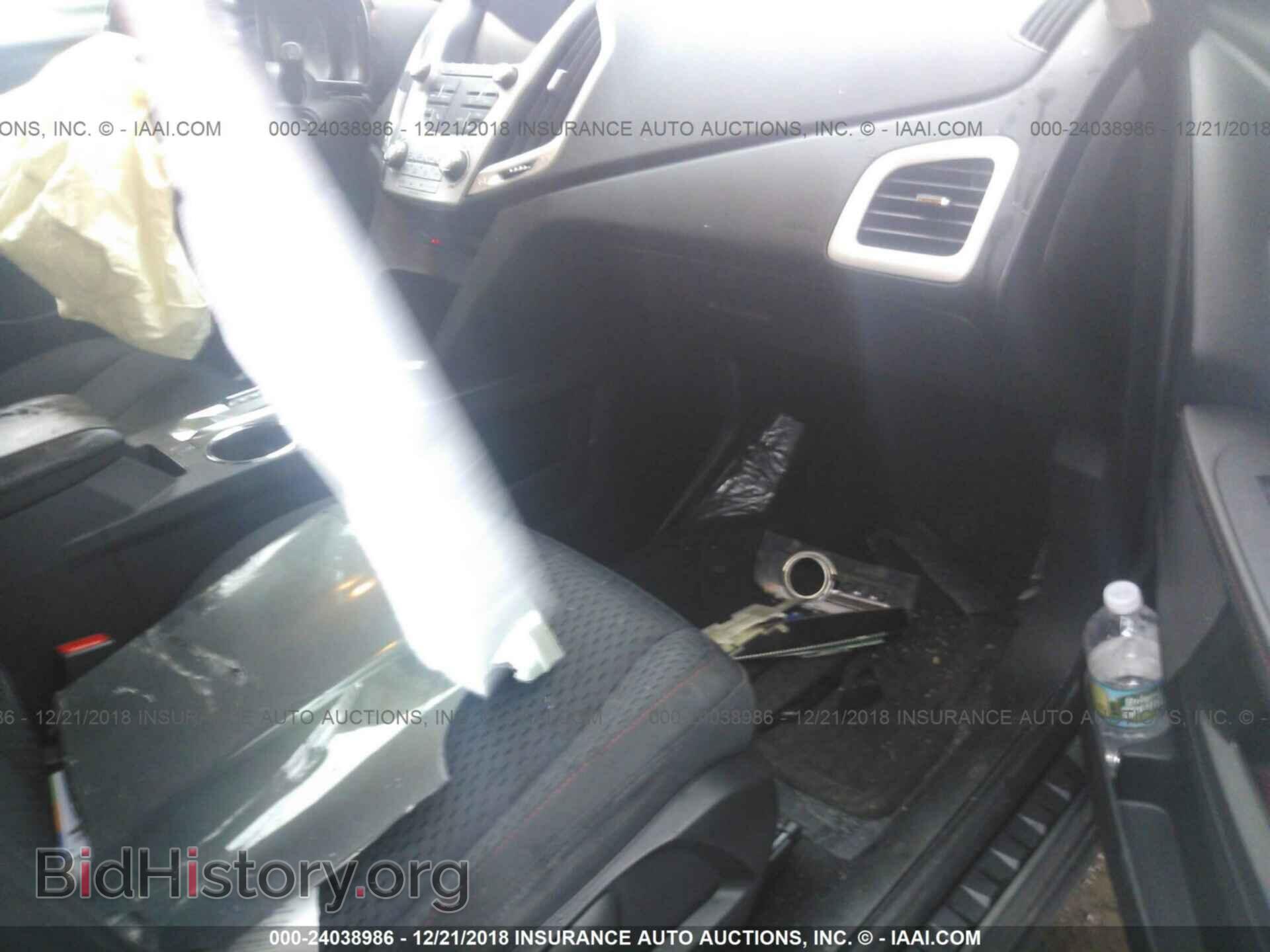 2013 GMC TERRAIN - VIN: 2GKALMEK5D6115000 - Фото 5