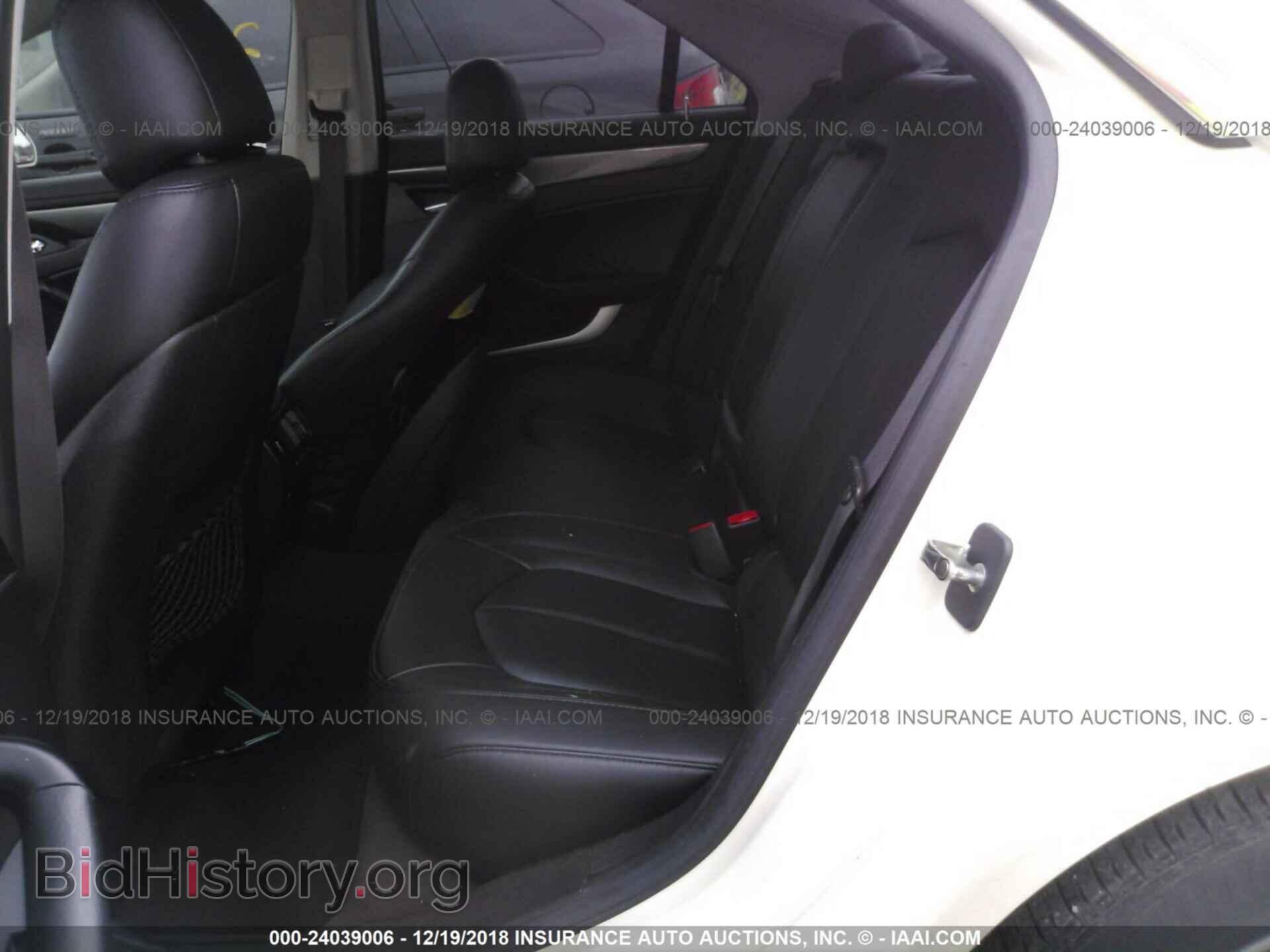 2008 CADILLAC CTS - VIN: 1G6DF577580213766 - Фото 8
