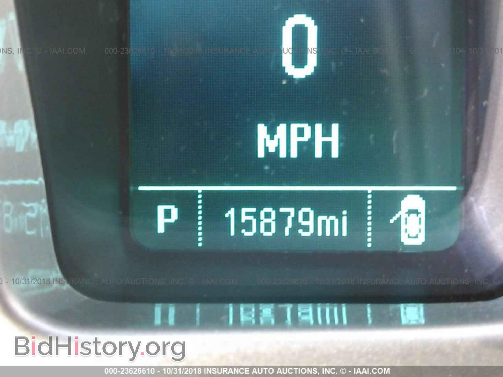 2015 CHEVROLET CAMARO - VIN: 2G1FD1E32F9239936 - Фото 7