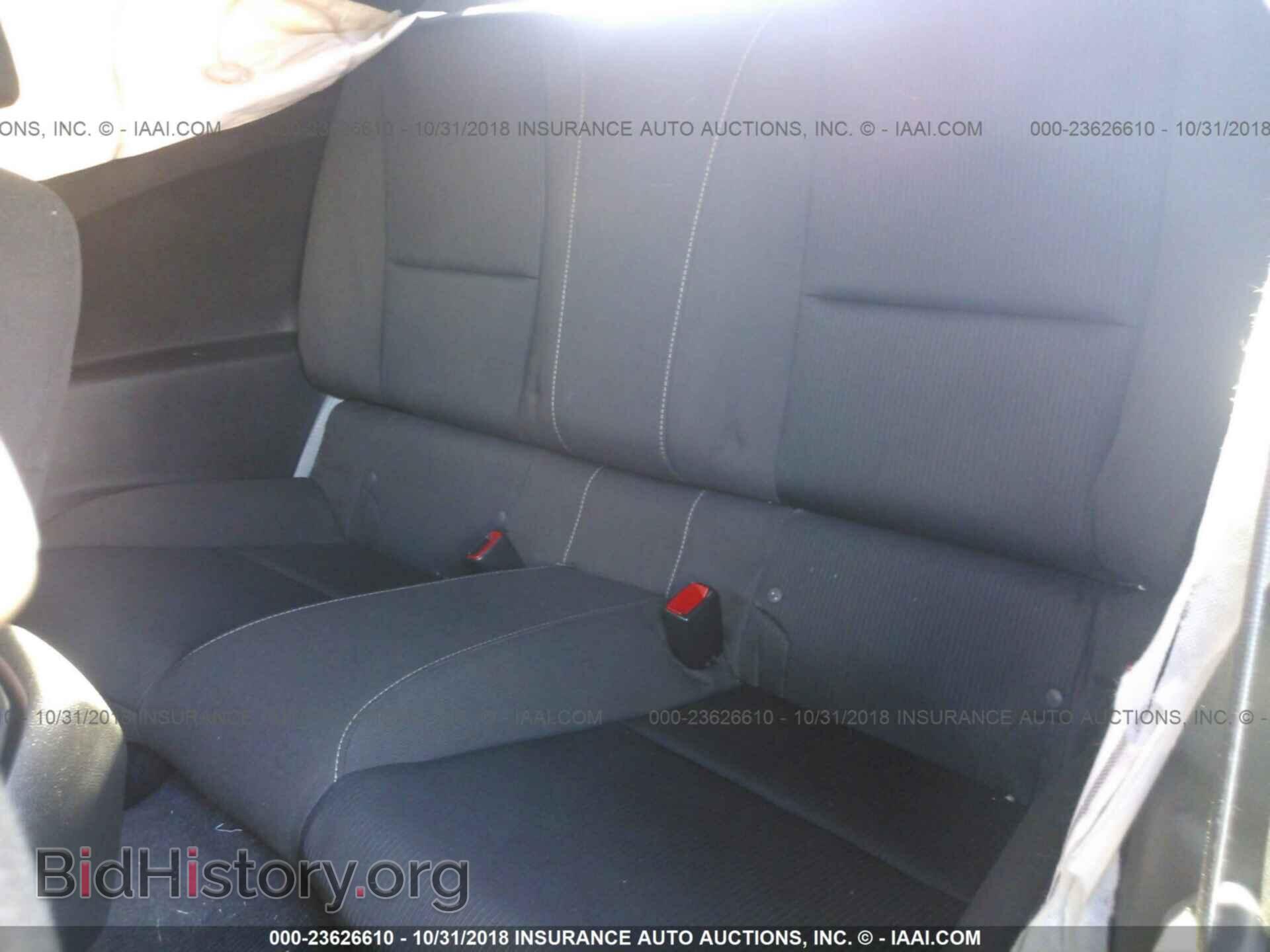 2015 CHEVROLET CAMARO - VIN: 2G1FD1E32F9239936 - Фото 8
