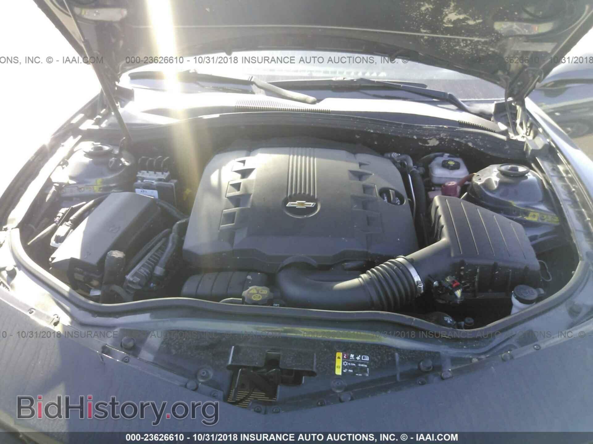 2015 CHEVROLET CAMARO - VIN: 2G1FD1E32F9239936 - Фото 10