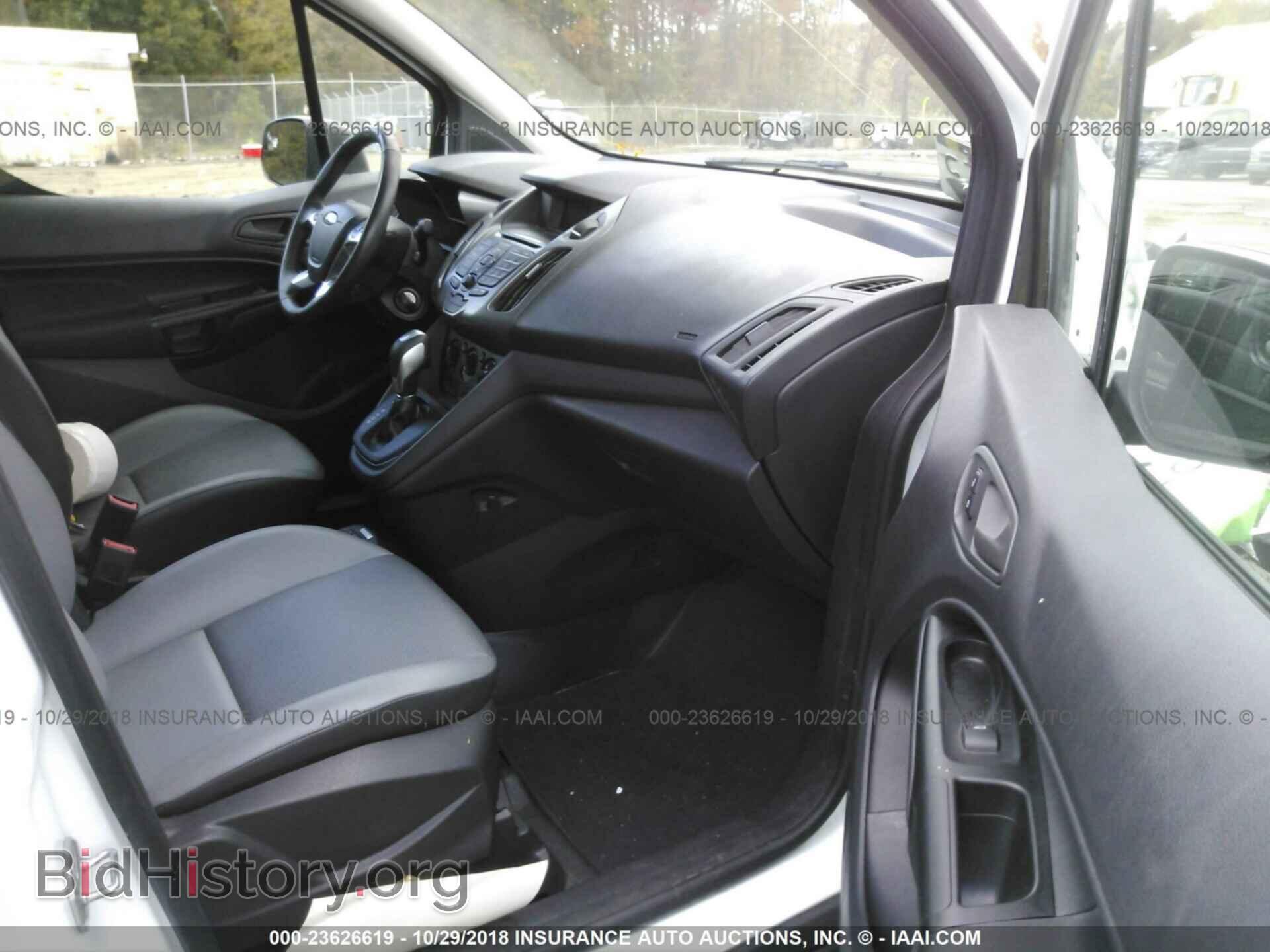 2017 FORD TRANSIT CONNECT - VIN: NM0LS7E71H1323272 - Фото 5