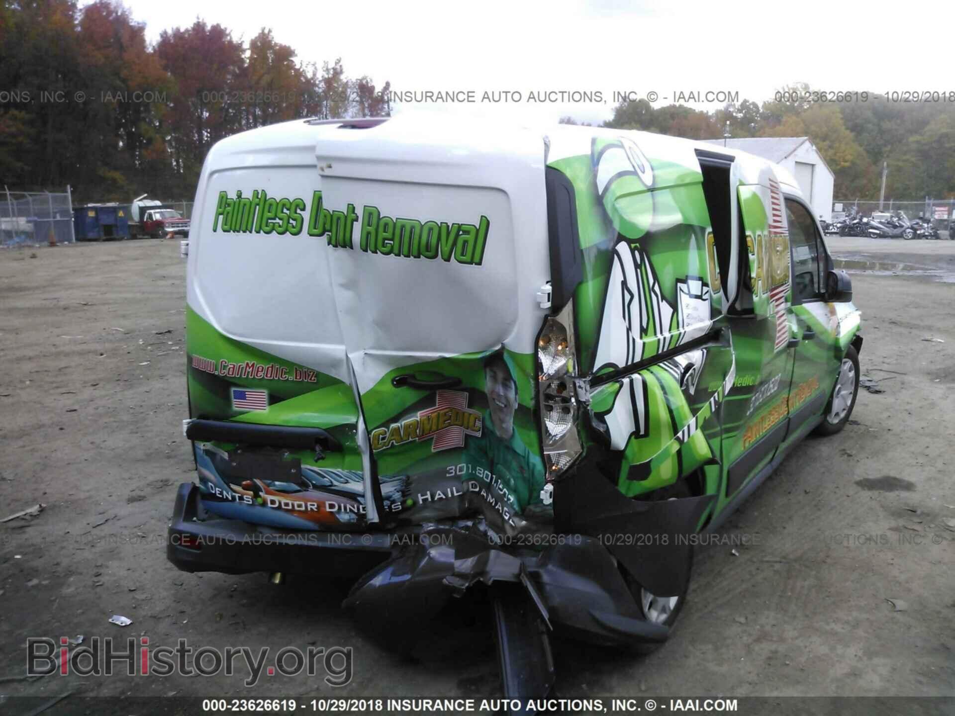 2017 FORD TRANSIT CONNECT - VIN: NM0LS7E71H1323272 - Фото 6