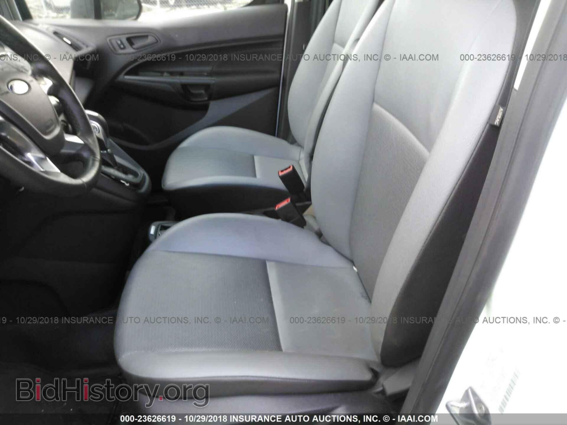 2017 FORD TRANSIT CONNECT - VIN: NM0LS7E71H1323272 - Фото 8