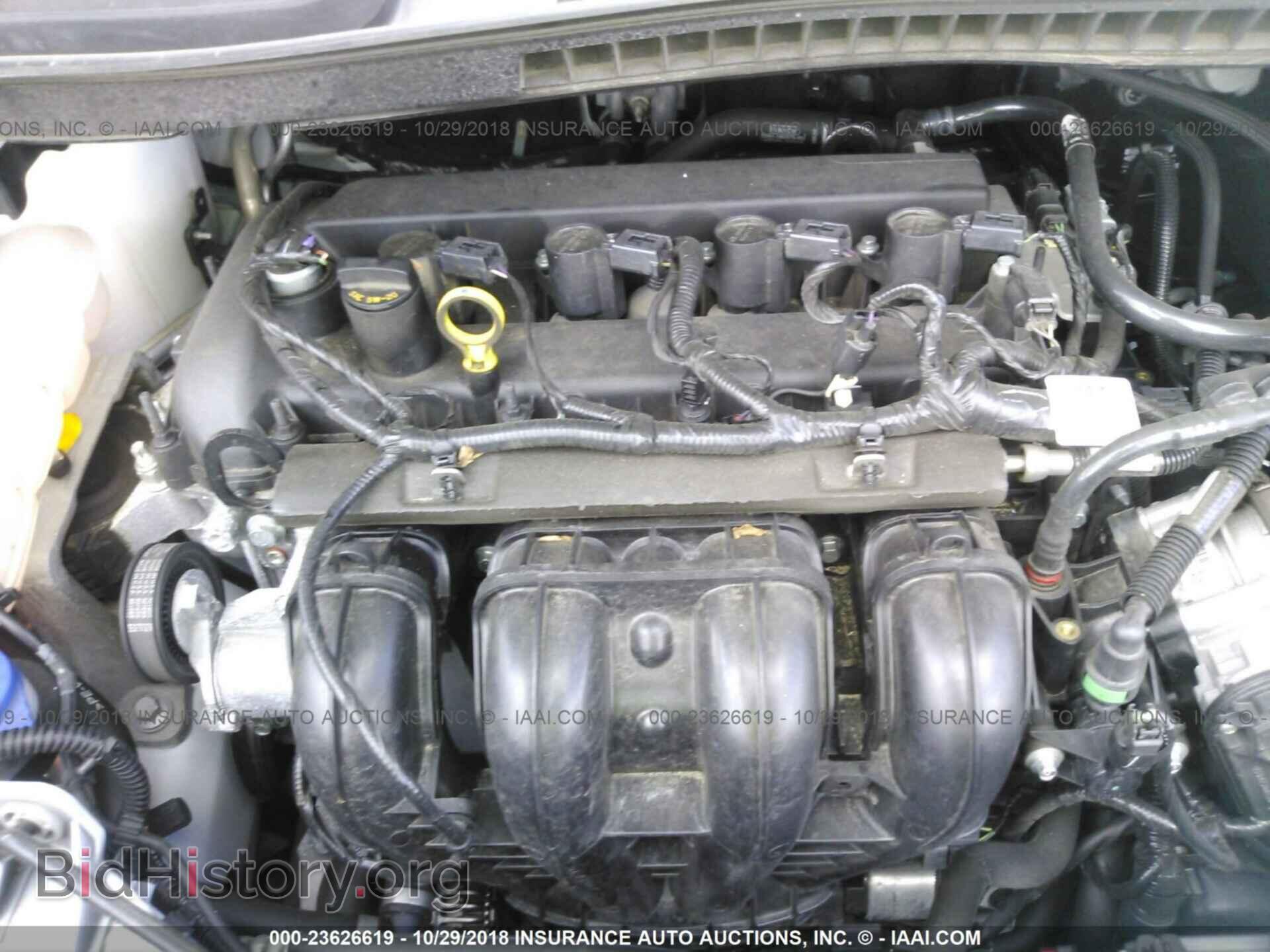 2017 FORD TRANSIT CONNECT - VIN: NM0LS7E71H1323272 - Фото 10