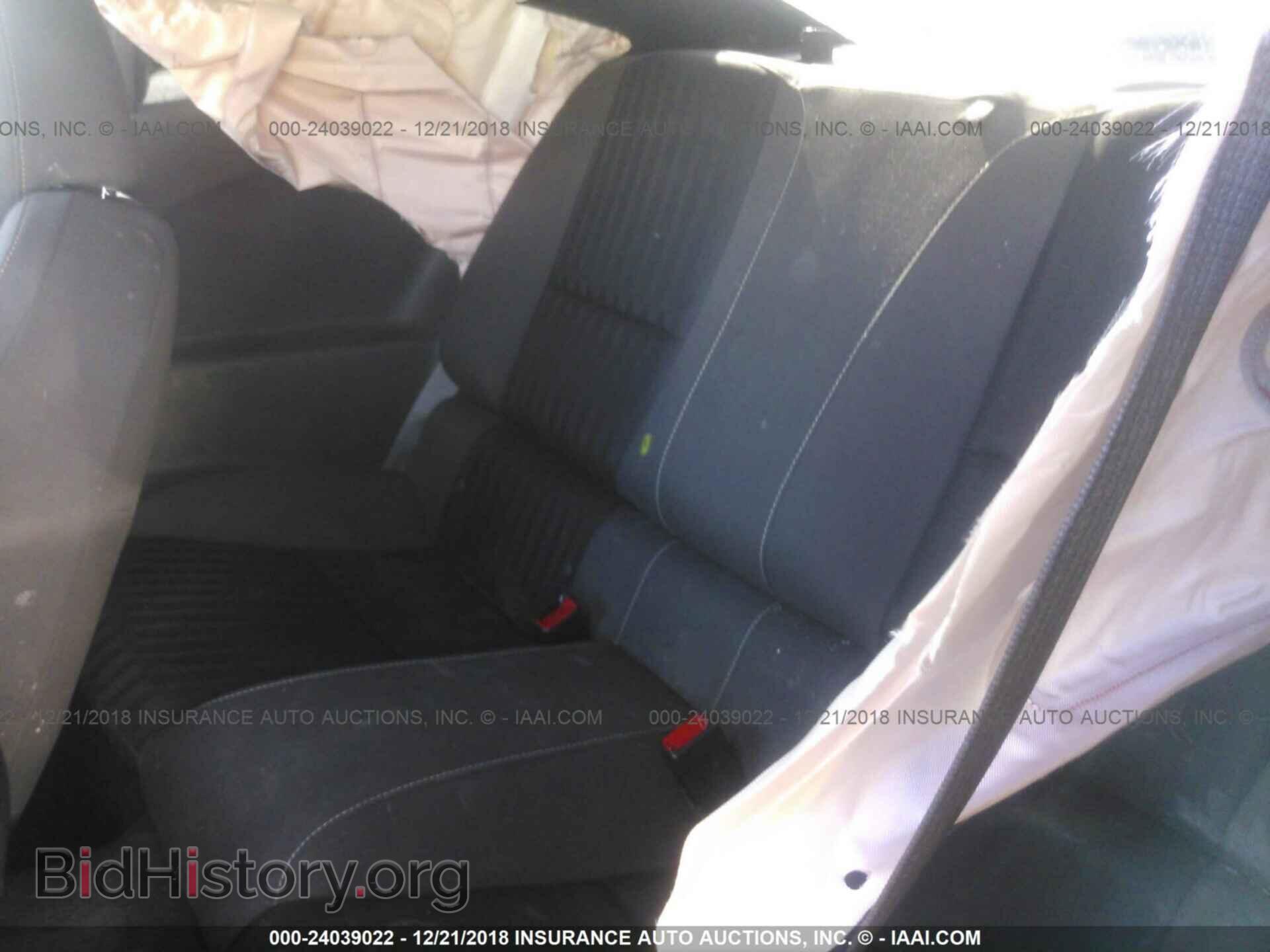 2015 CHEVROLET CAMARO - VIN: 2G1FB1E35F9213109 - Фото 8