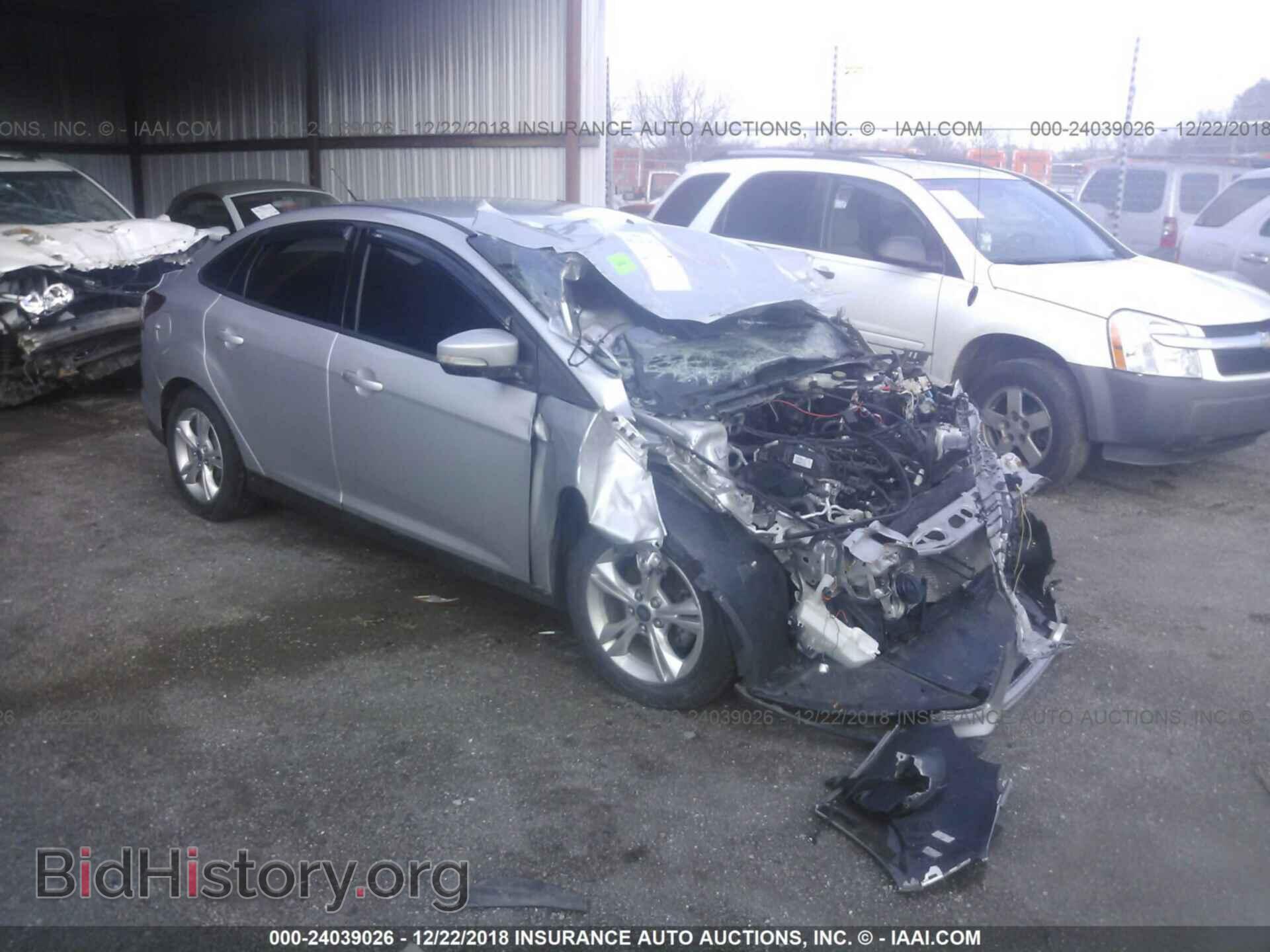 Photo 1FADP3F23DL129464 - FORD FOCUS 2013