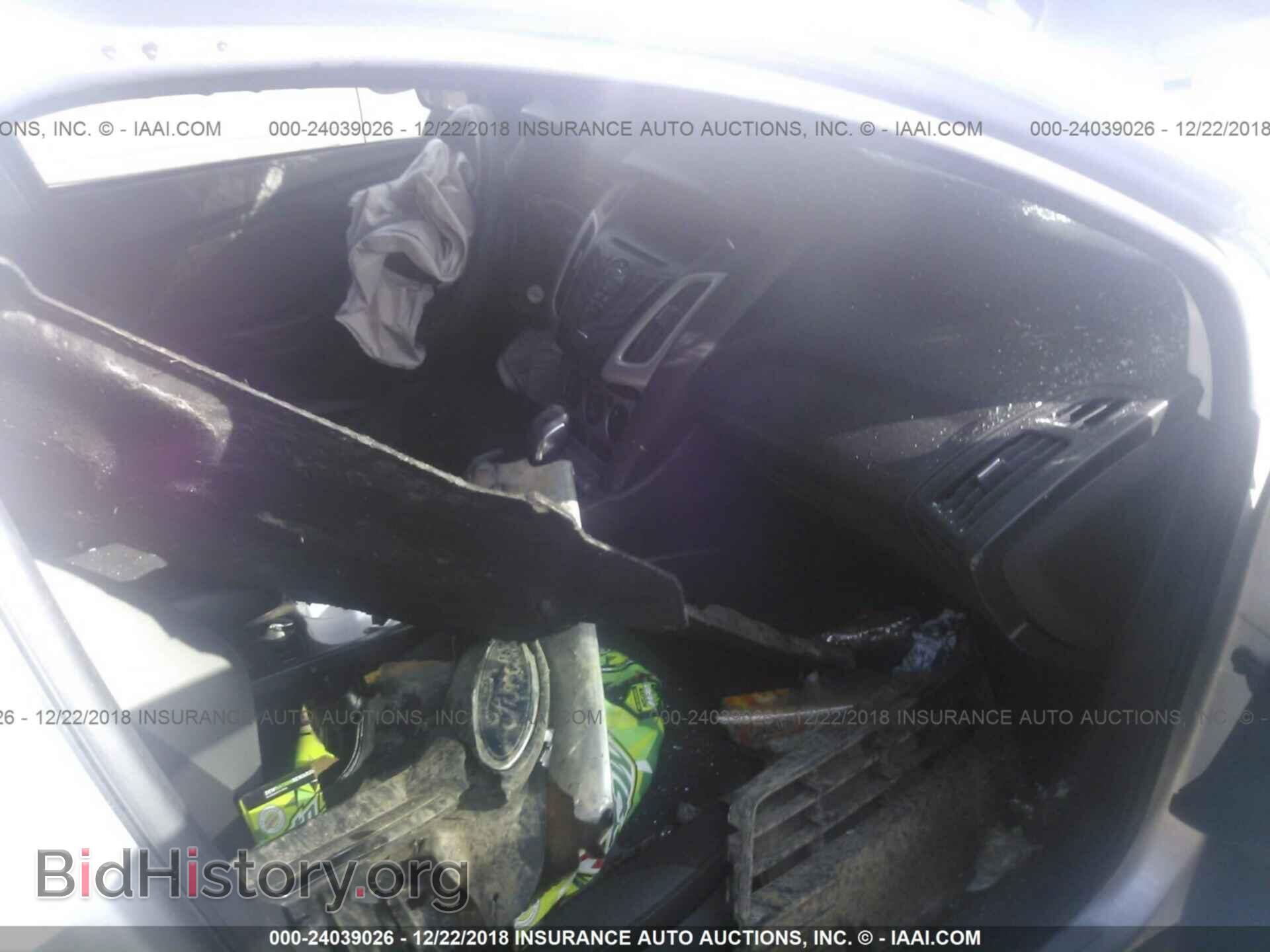 2013 FORD FOCUS - VIN: 1FADP3F23DL129464 - Photo 5