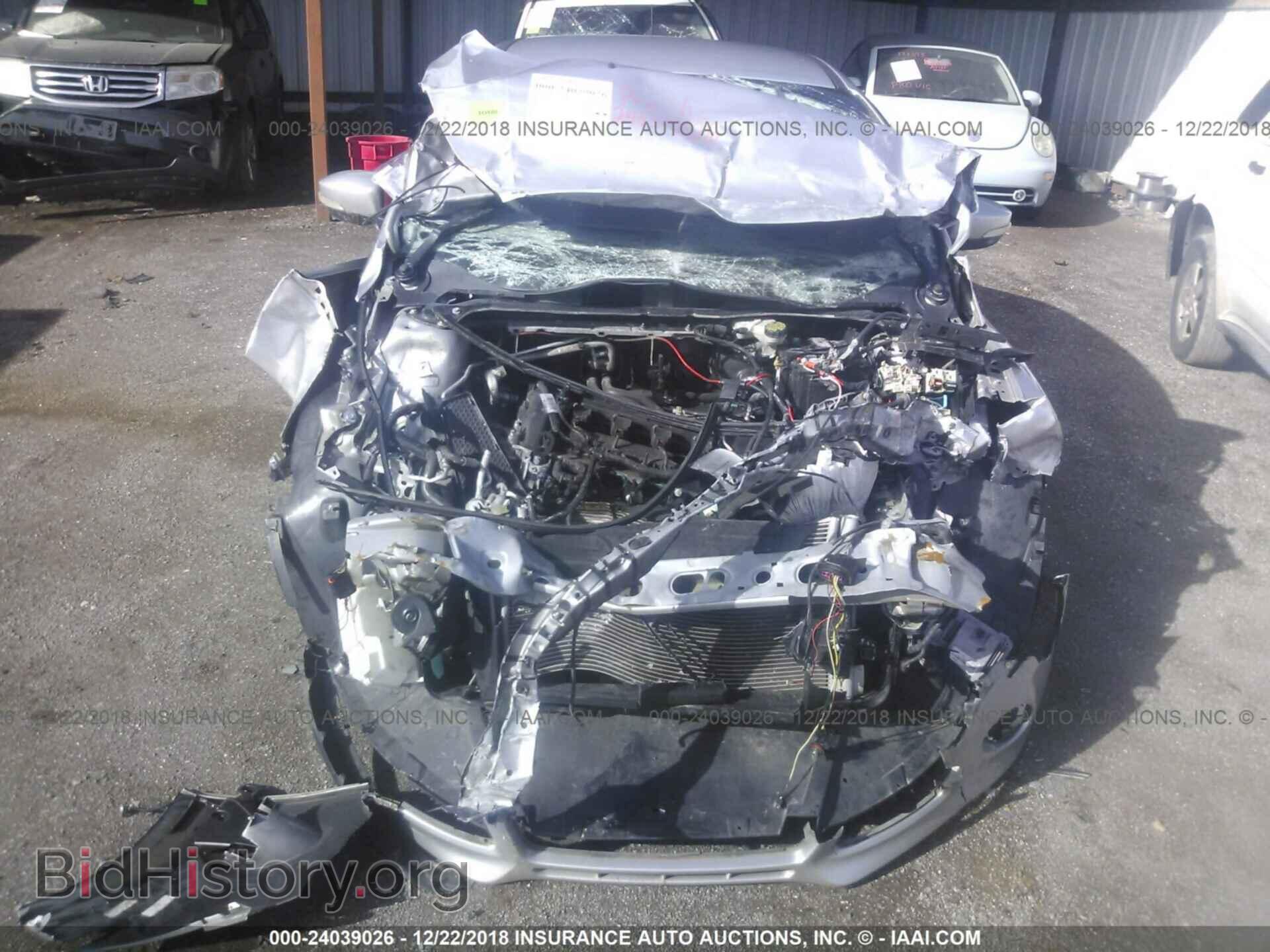 2013 FORD FOCUS - VIN: 1FADP3F23DL129464 - Photo 6