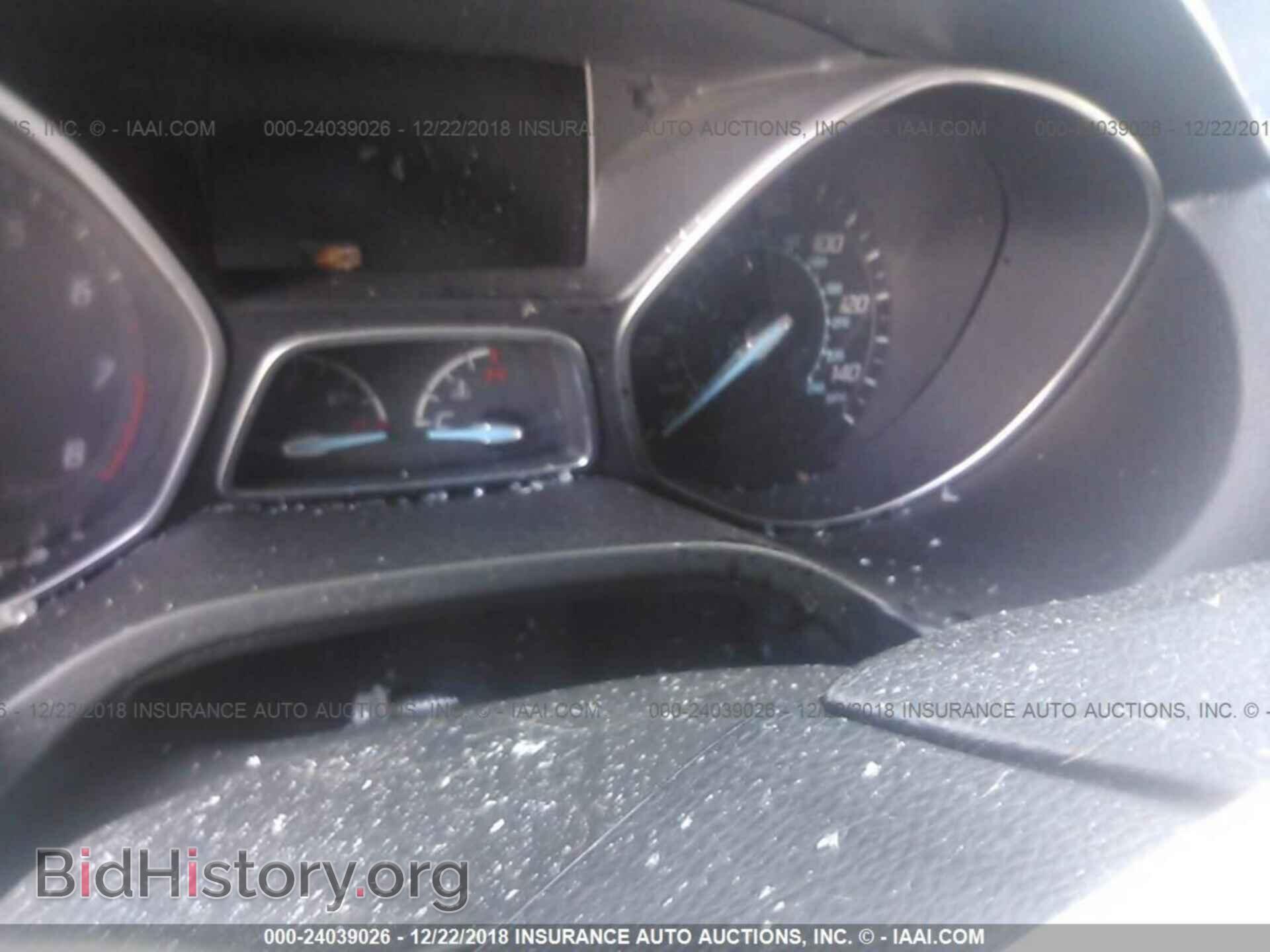 2013 FORD FOCUS - VIN: 1FADP3F23DL129464 - Photo 7