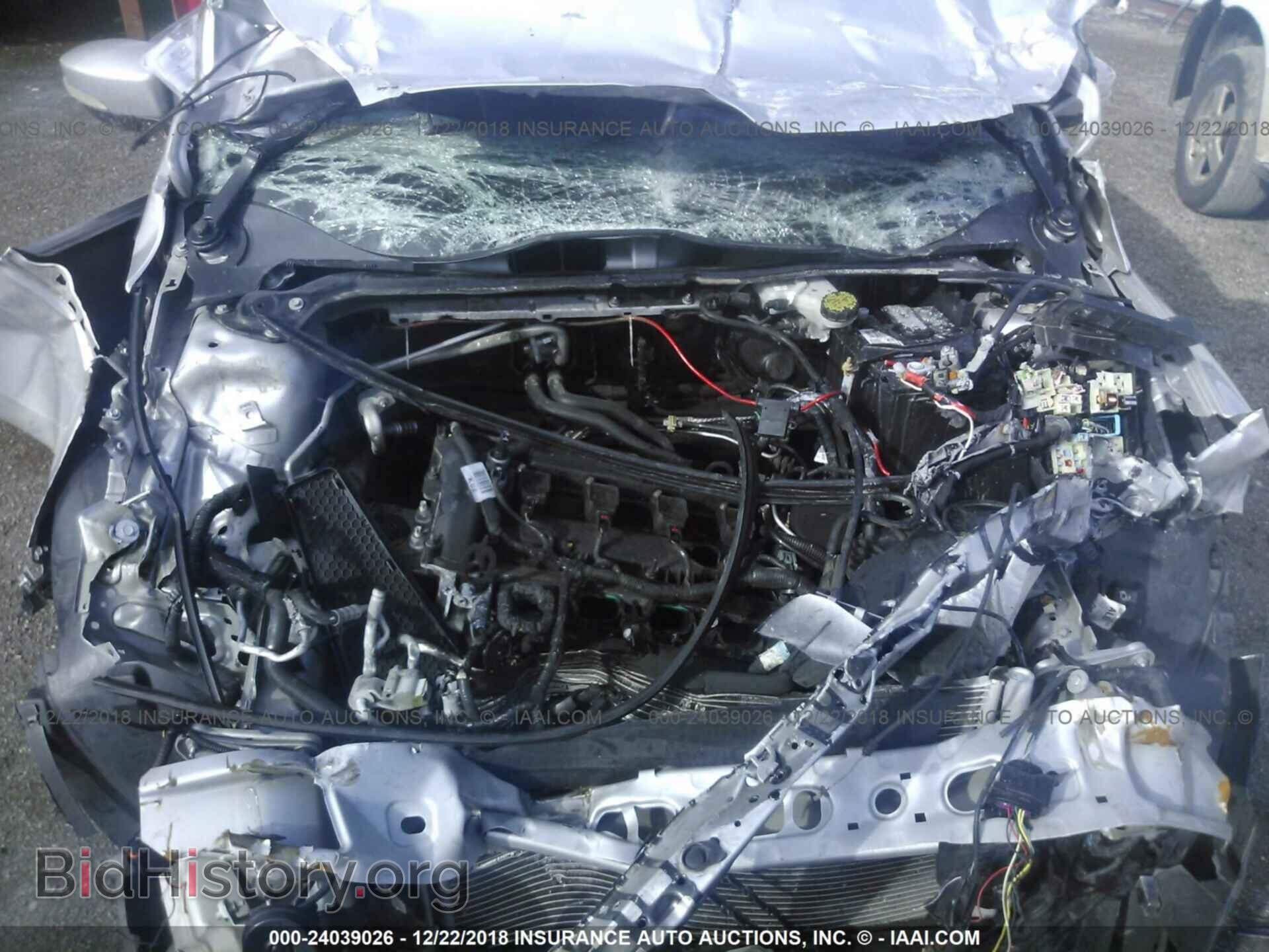 2013 FORD FOCUS - VIN: 1FADP3F23DL129464 - Photo 10