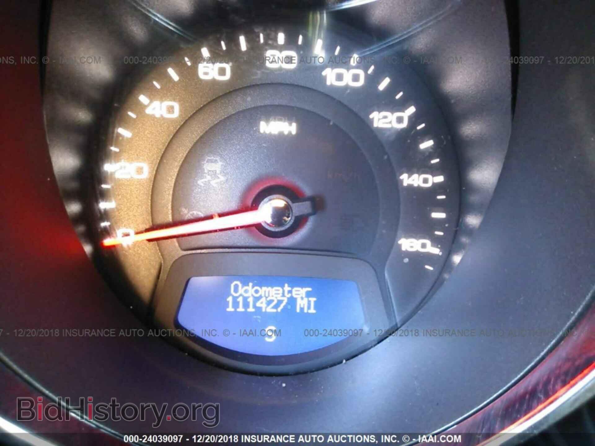2012 CADILLAC CTS - VIN: 1G6DE5E59C0140513 - Photo 7