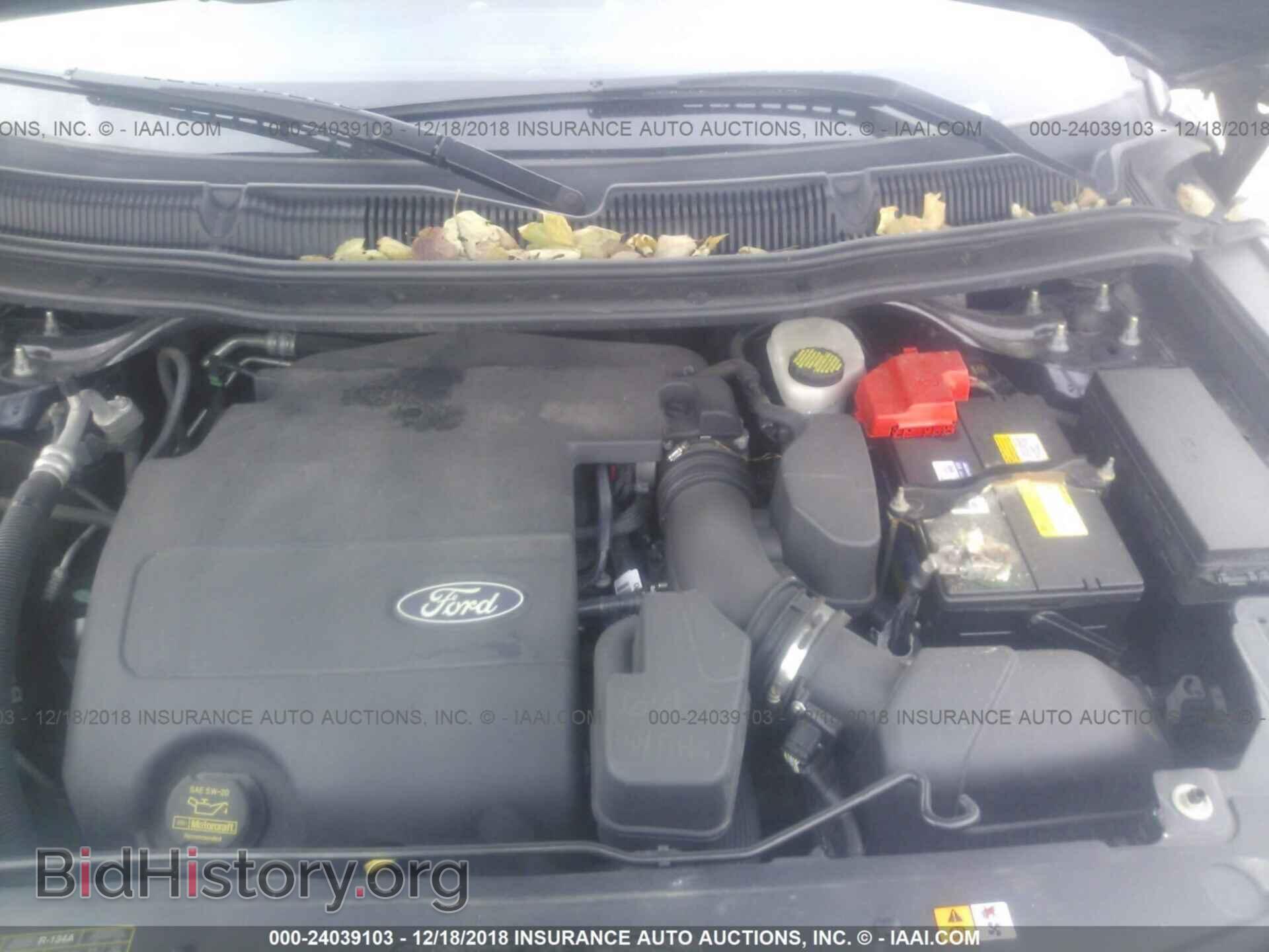2011 FORD EXPLORER - VIN: 1FMHK7D83BGA80518 - Фото 10