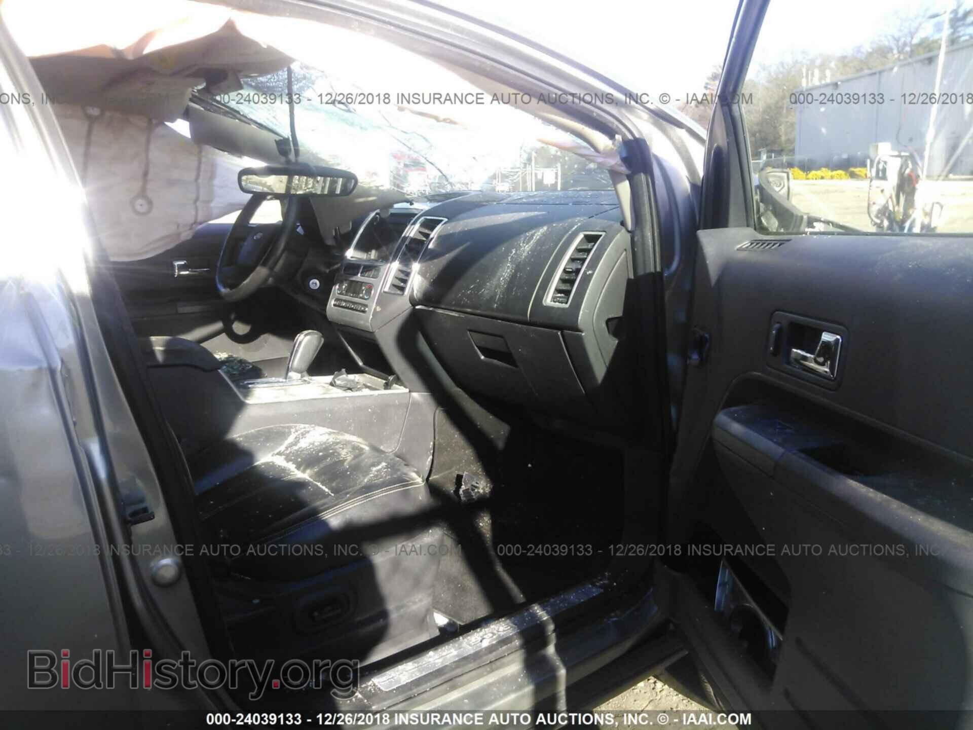 2008 FORD EDGE - VIN: 2FMDK49C38BA54558 - Фото 5
