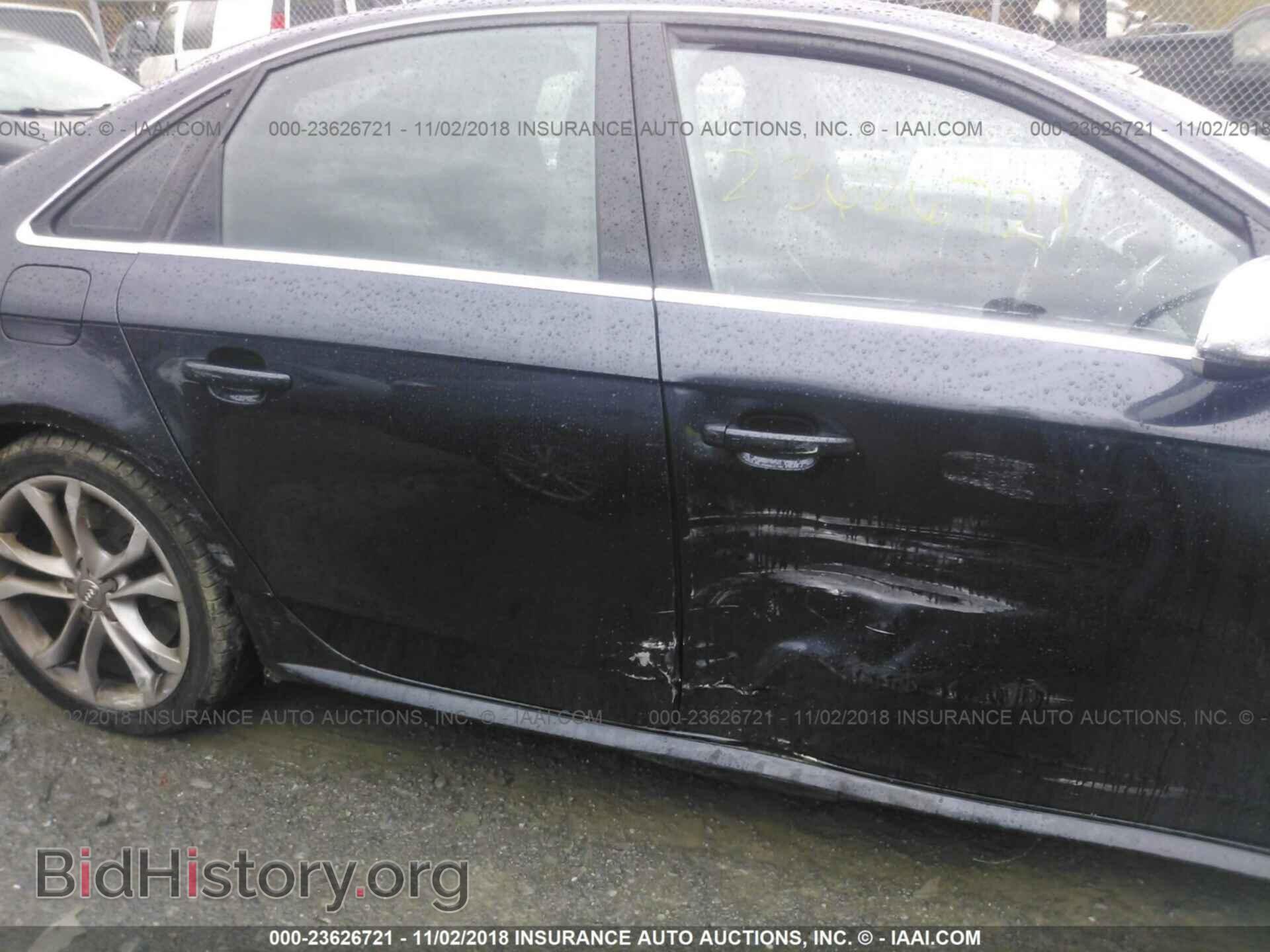 2012 AUDI S4 - VIN: WAUBGAFL1CA079346 - Фото 6