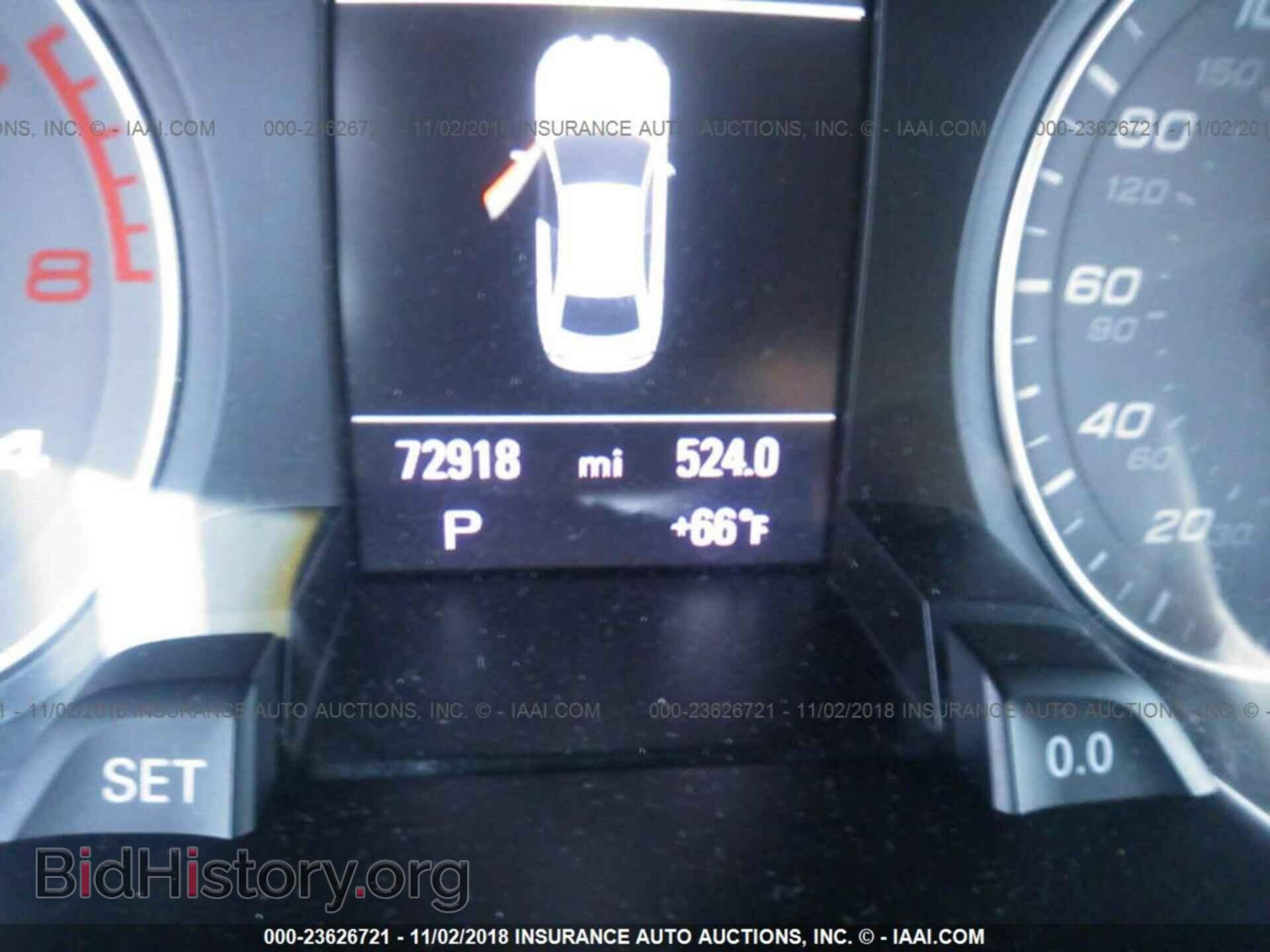 2012 AUDI S4 - VIN: WAUBGAFL1CA079346 - Фото 7