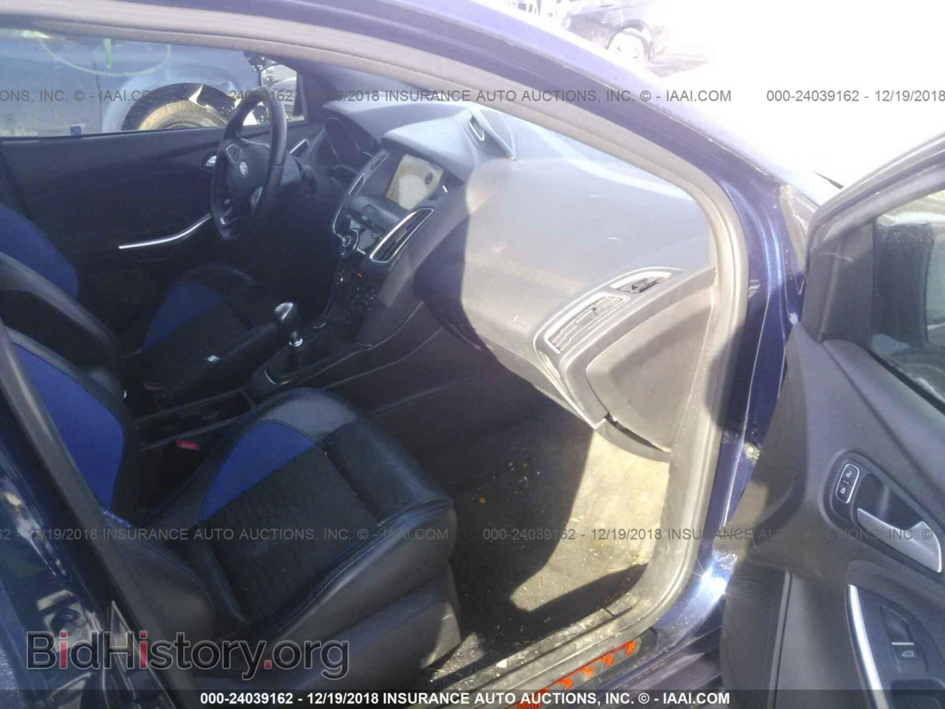 2016 FORD FOCUS - VIN: 1FADP3L98GL267541 - Photo 5