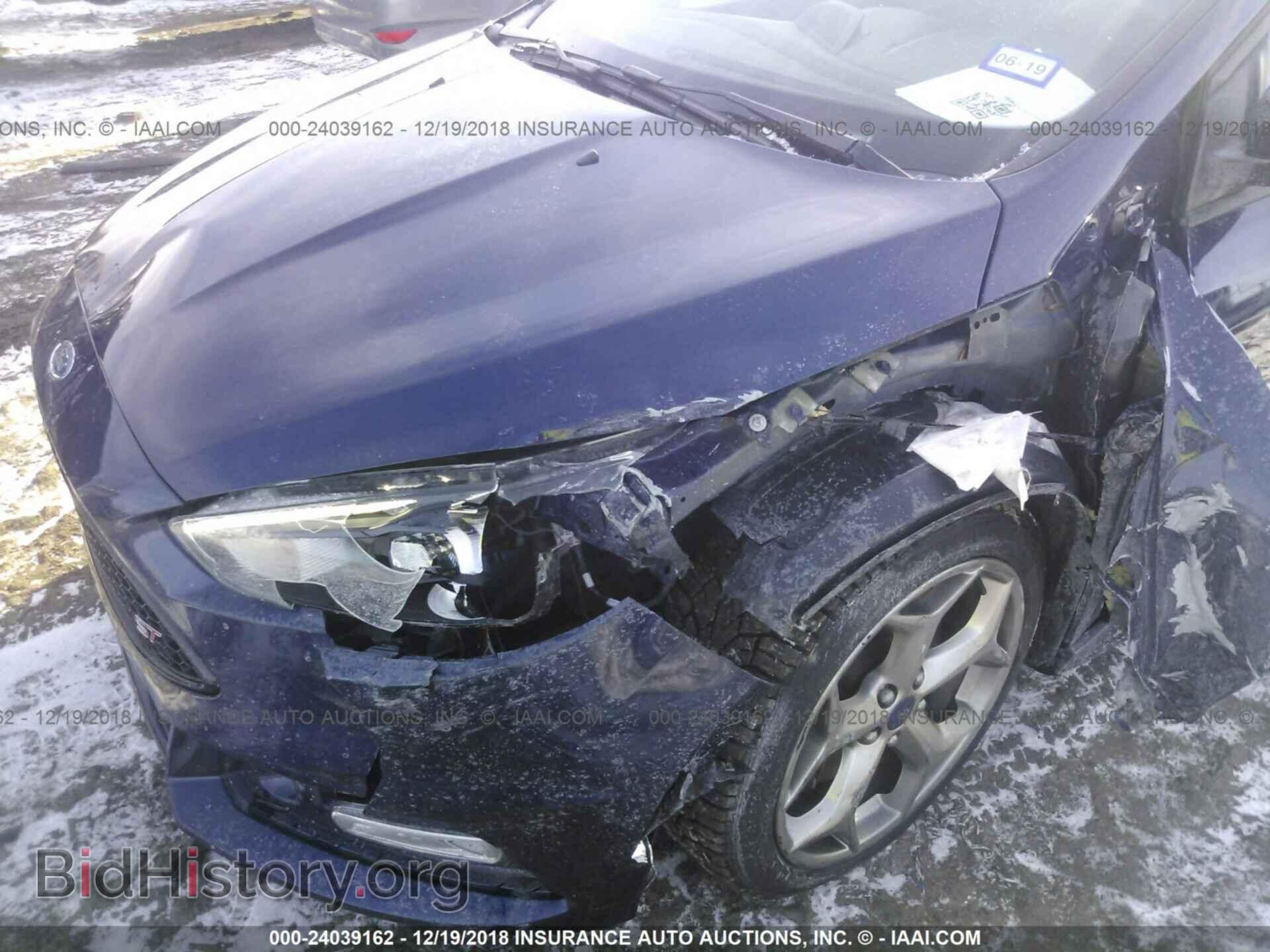 2016 FORD FOCUS - VIN: 1FADP3L98GL267541 - Photo 6