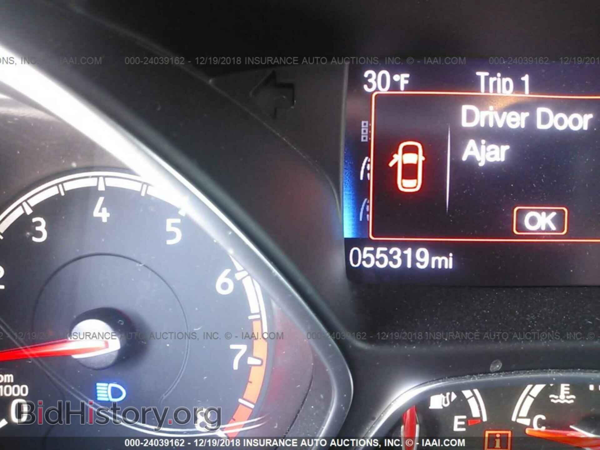 2016 FORD FOCUS - VIN: 1FADP3L98GL267541 - Photo 7
