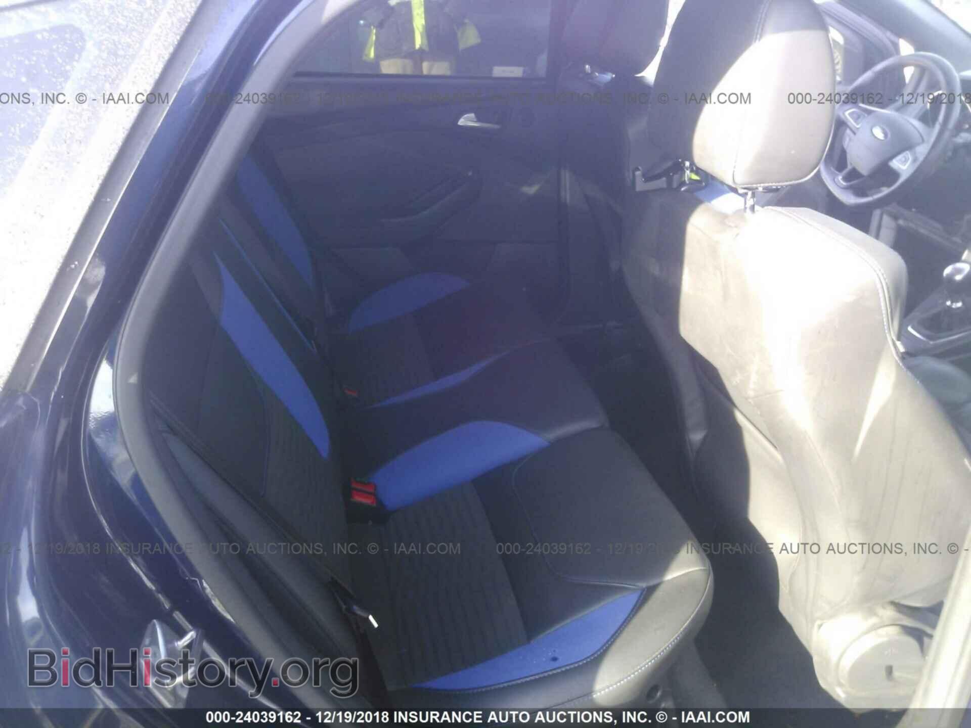 2016 FORD FOCUS - VIN: 1FADP3L98GL267541 - Photo 8