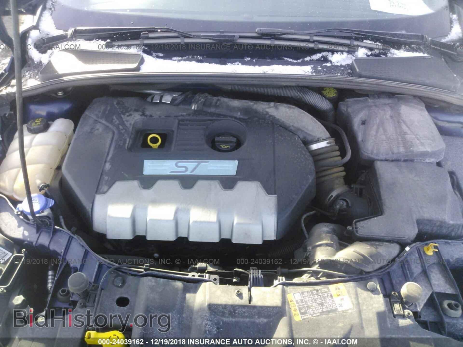 2016 FORD FOCUS - VIN: 1FADP3L98GL267541 - Photo 10