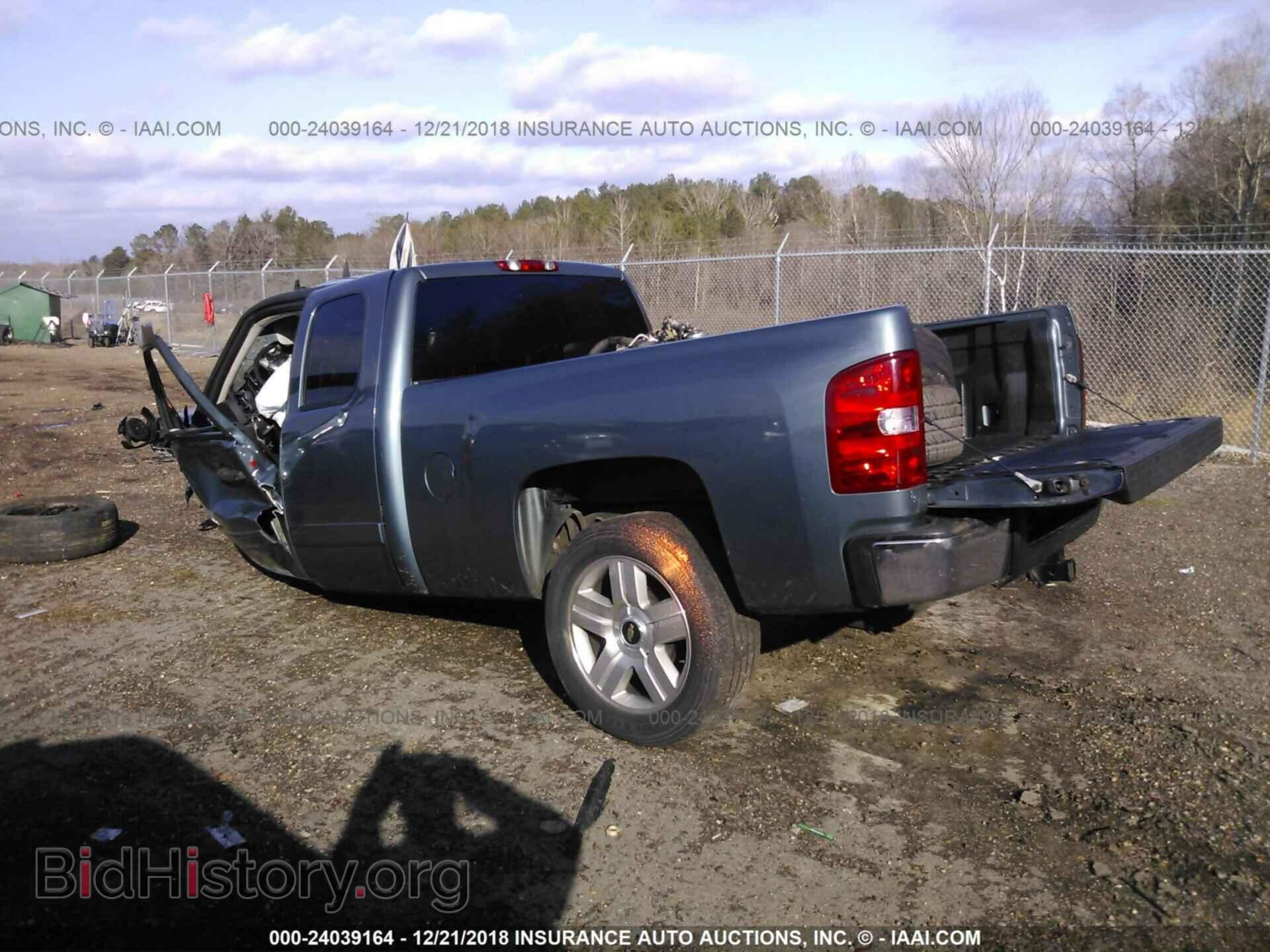 2008 CHEVROLET SILVERADO - VIN: 2GCEC19J681268873 - Фото 3