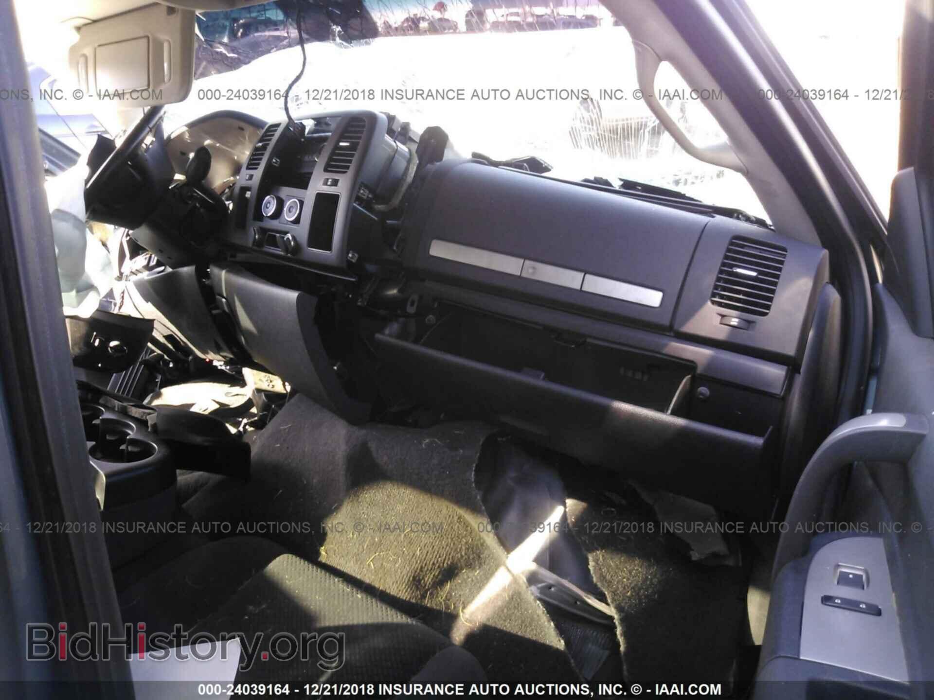 2008 CHEVROLET SILVERADO - VIN: 2GCEC19J681268873 - Фото 5