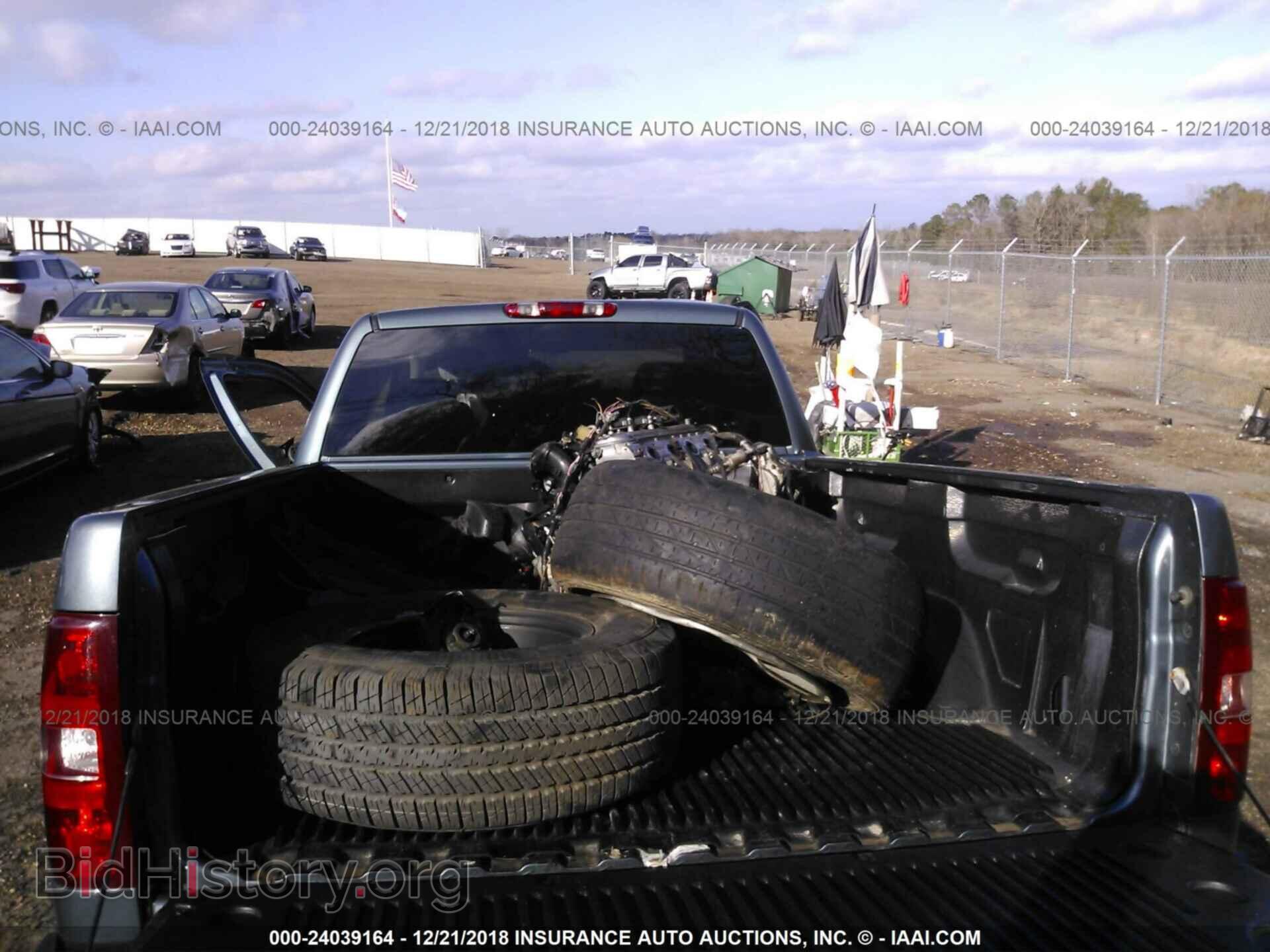 2008 CHEVROLET SILVERADO - VIN: 2GCEC19J681268873 - Фото 8