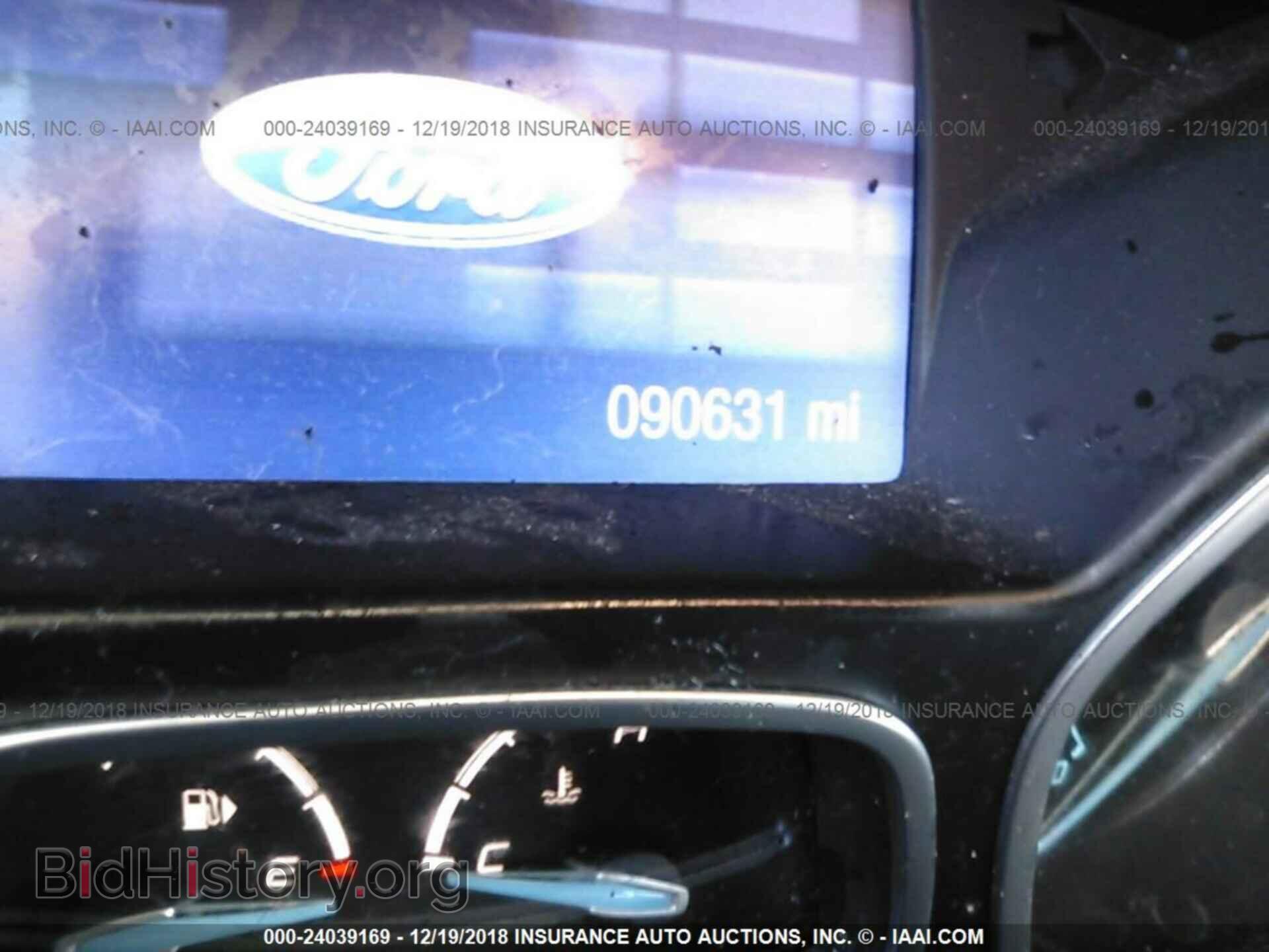 2012 FORD FOCUS - VIN: 1FAHP3H25CL461760 - Фото 7