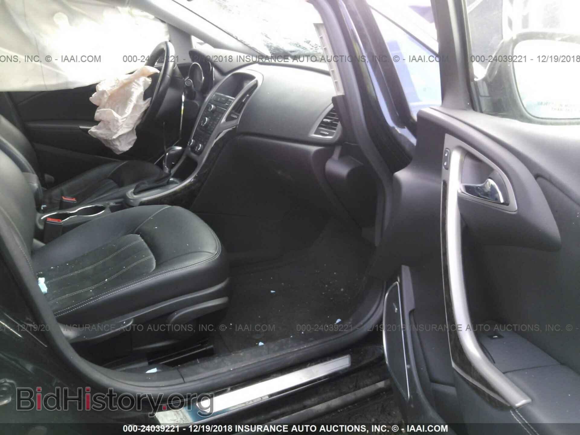 2012 BUICK VERANO - VIN: 1G4PS5SK7C4172734 - Фото 5