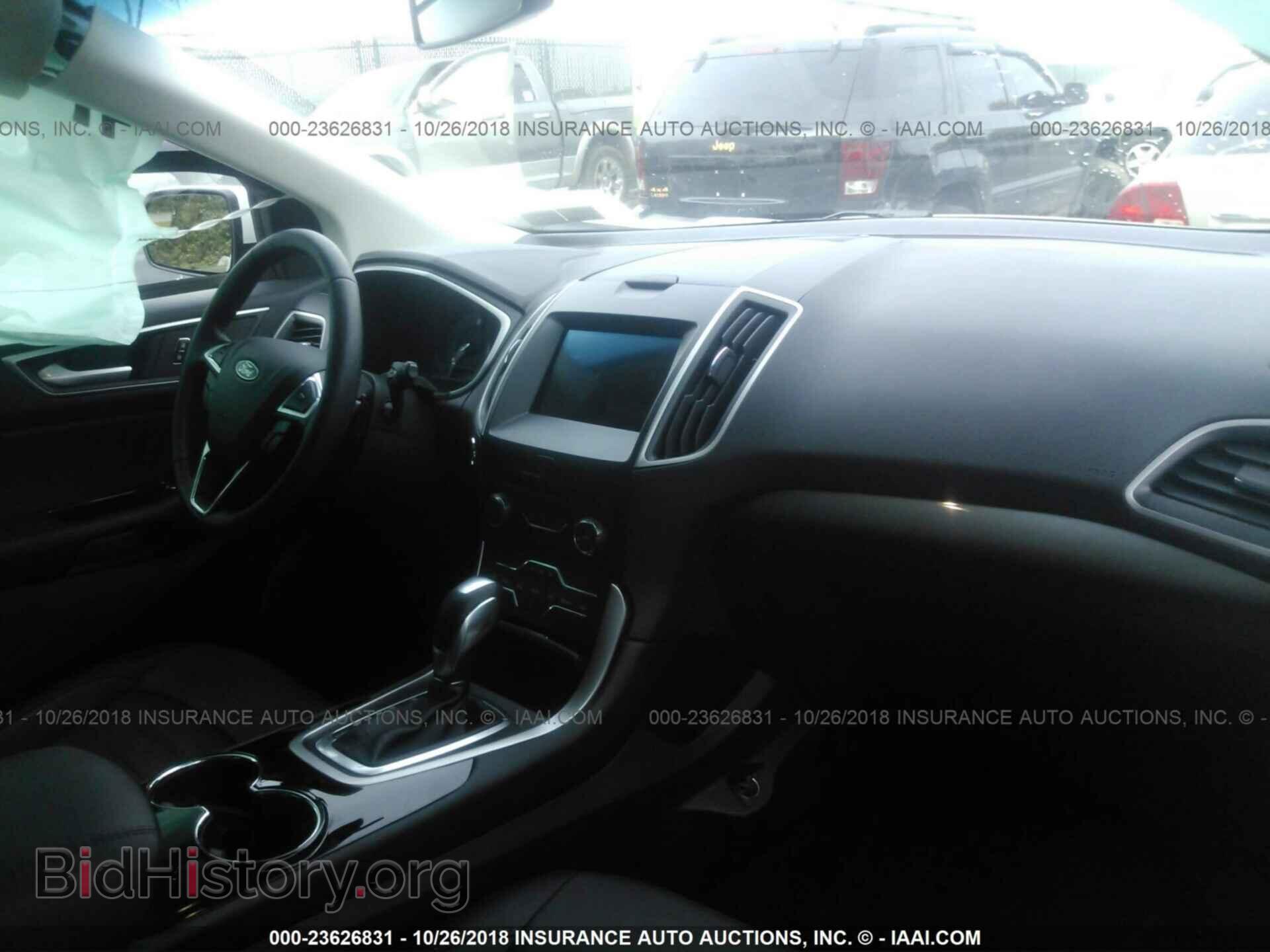 2018 FORD EDGE - VIN: 2FMPK4J92JBC18031 - Фото 5