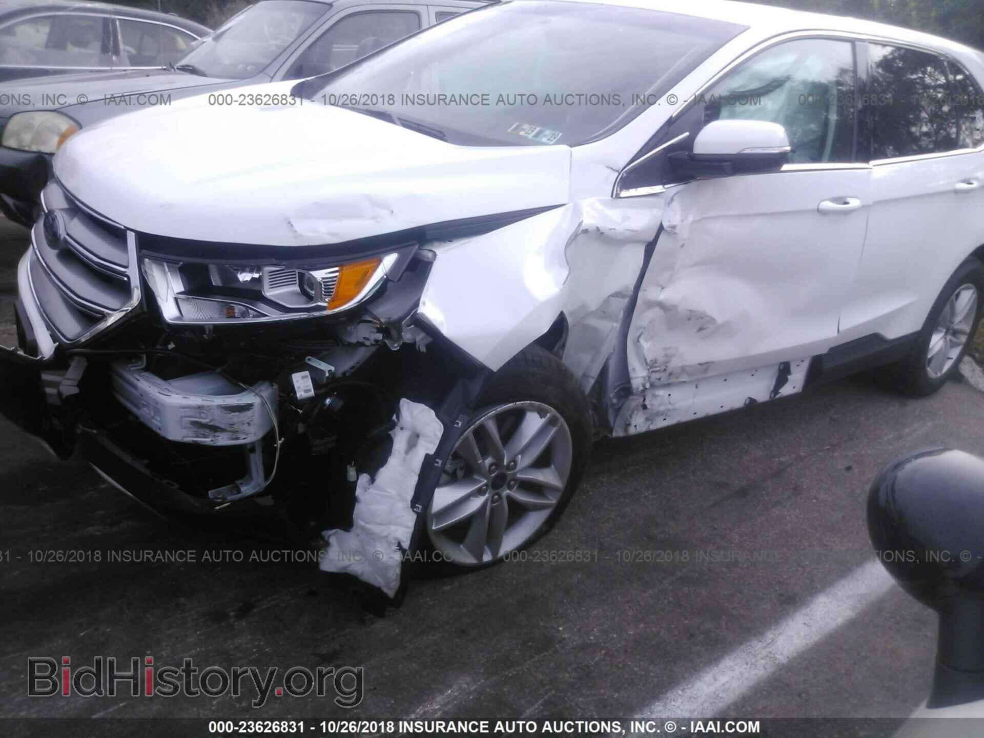 2018 FORD EDGE - VIN: 2FMPK4J92JBC18031 - Фото 6