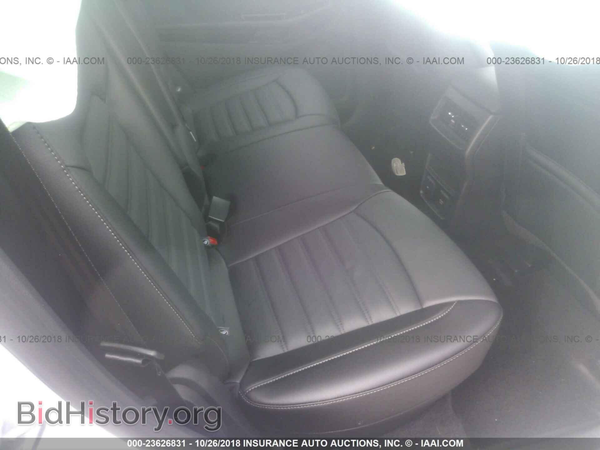 2018 FORD EDGE - VIN: 2FMPK4J92JBC18031 - Фото 8