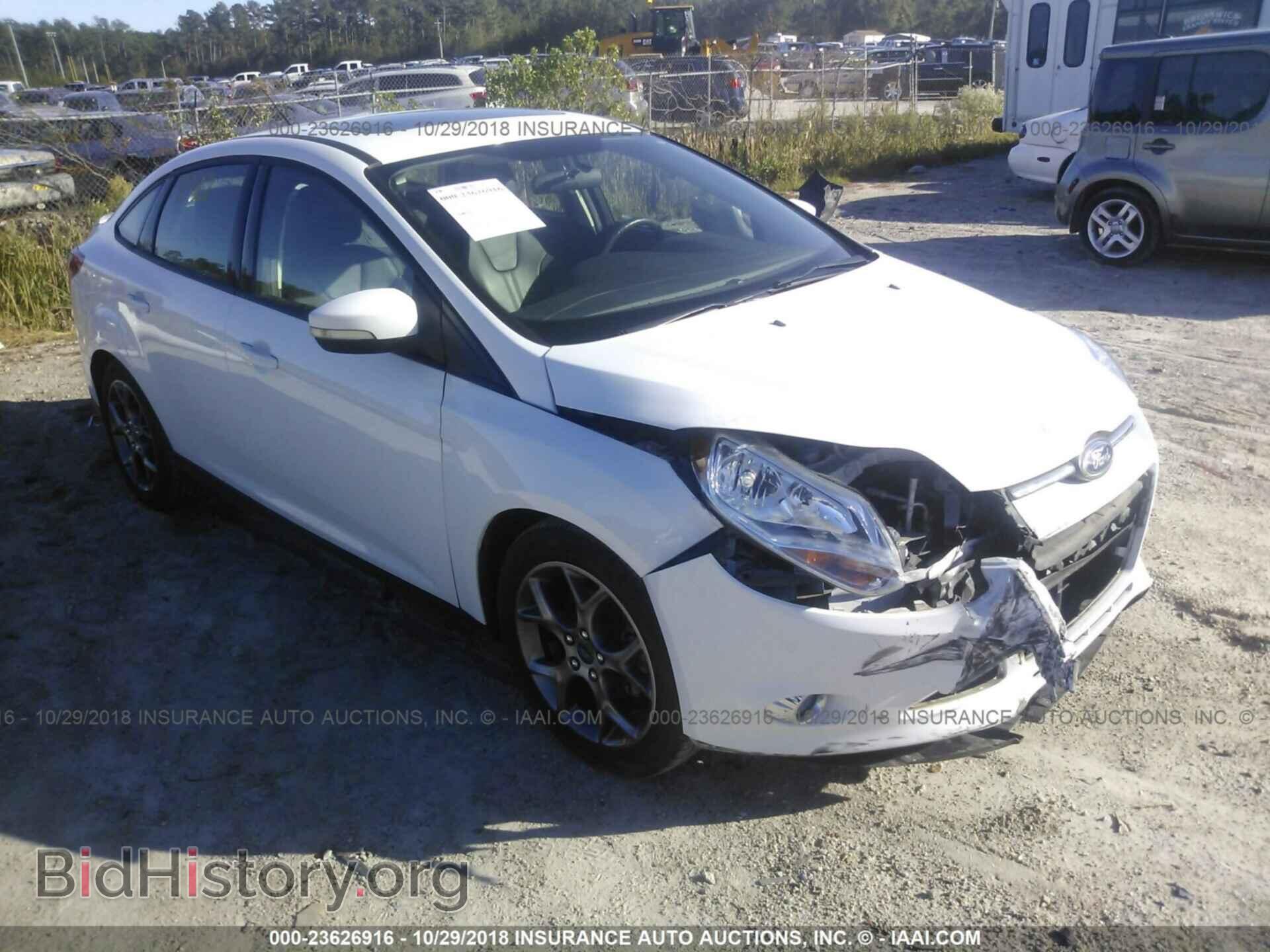 Фотография 1FADP3F29DL195727 - FORD FOCUS 2013