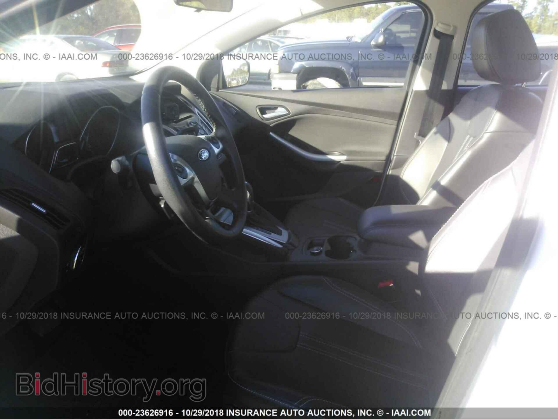 2013 FORD FOCUS - VIN: 1FADP3F29DL195727 - Photo 5