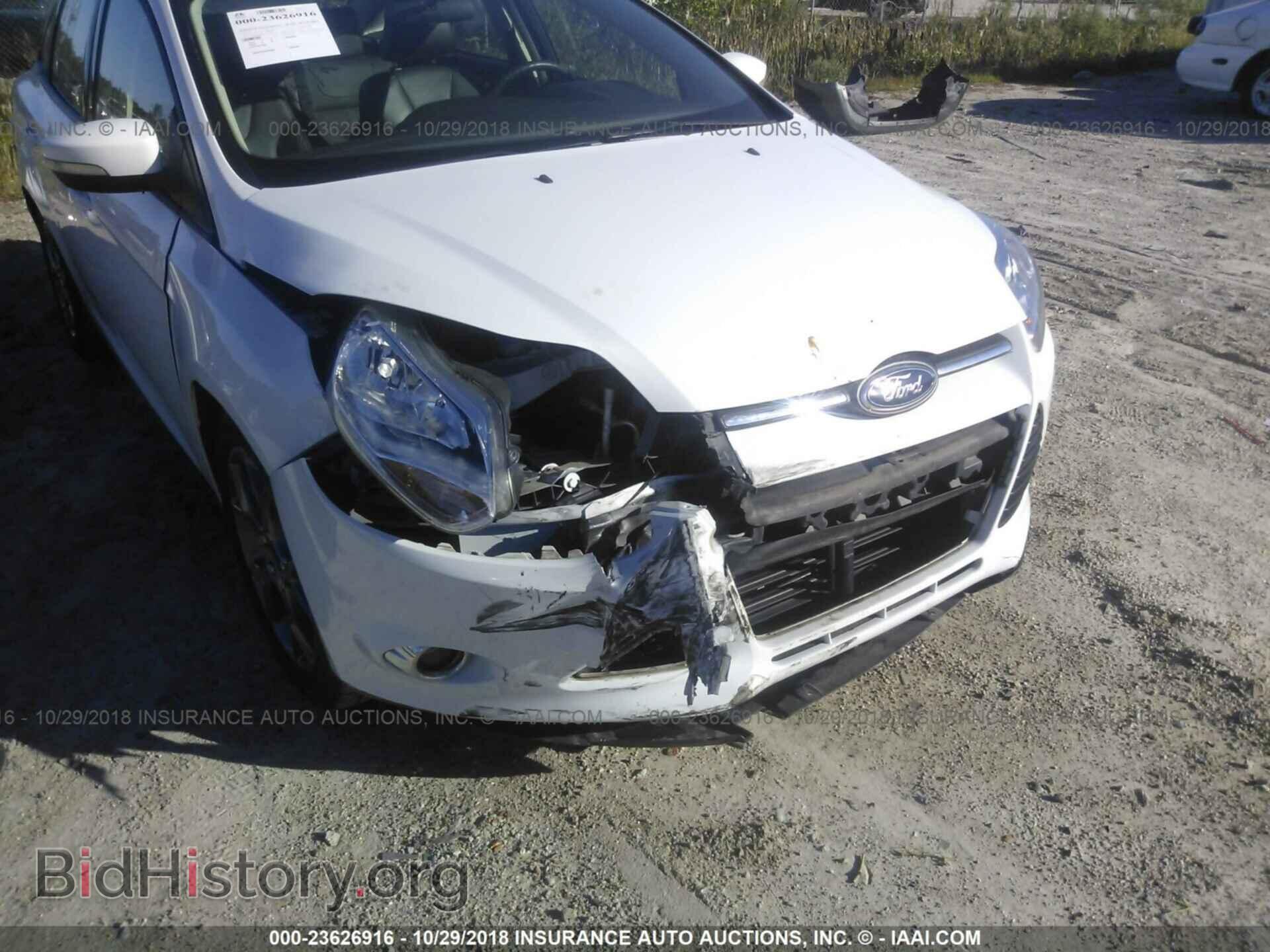 2013 FORD FOCUS - VIN: 1FADP3F29DL195727 - Photo 6