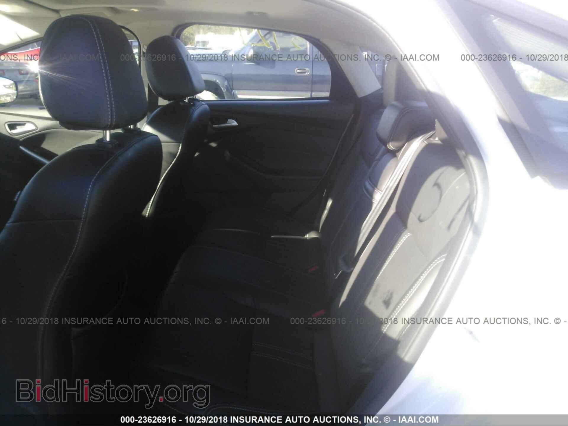 2013 FORD FOCUS - VIN: 1FADP3F29DL195727 - Photo 8