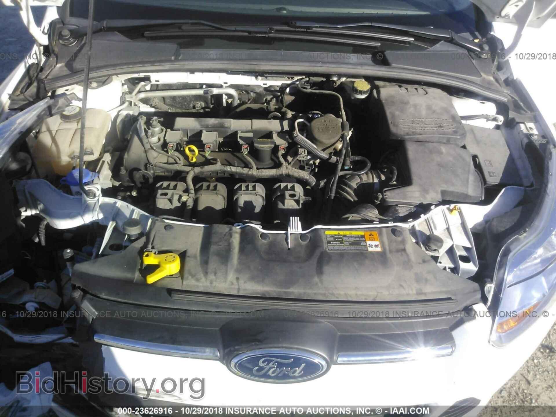 2013 FORD FOCUS - VIN: 1FADP3F29DL195727 - Photo 10