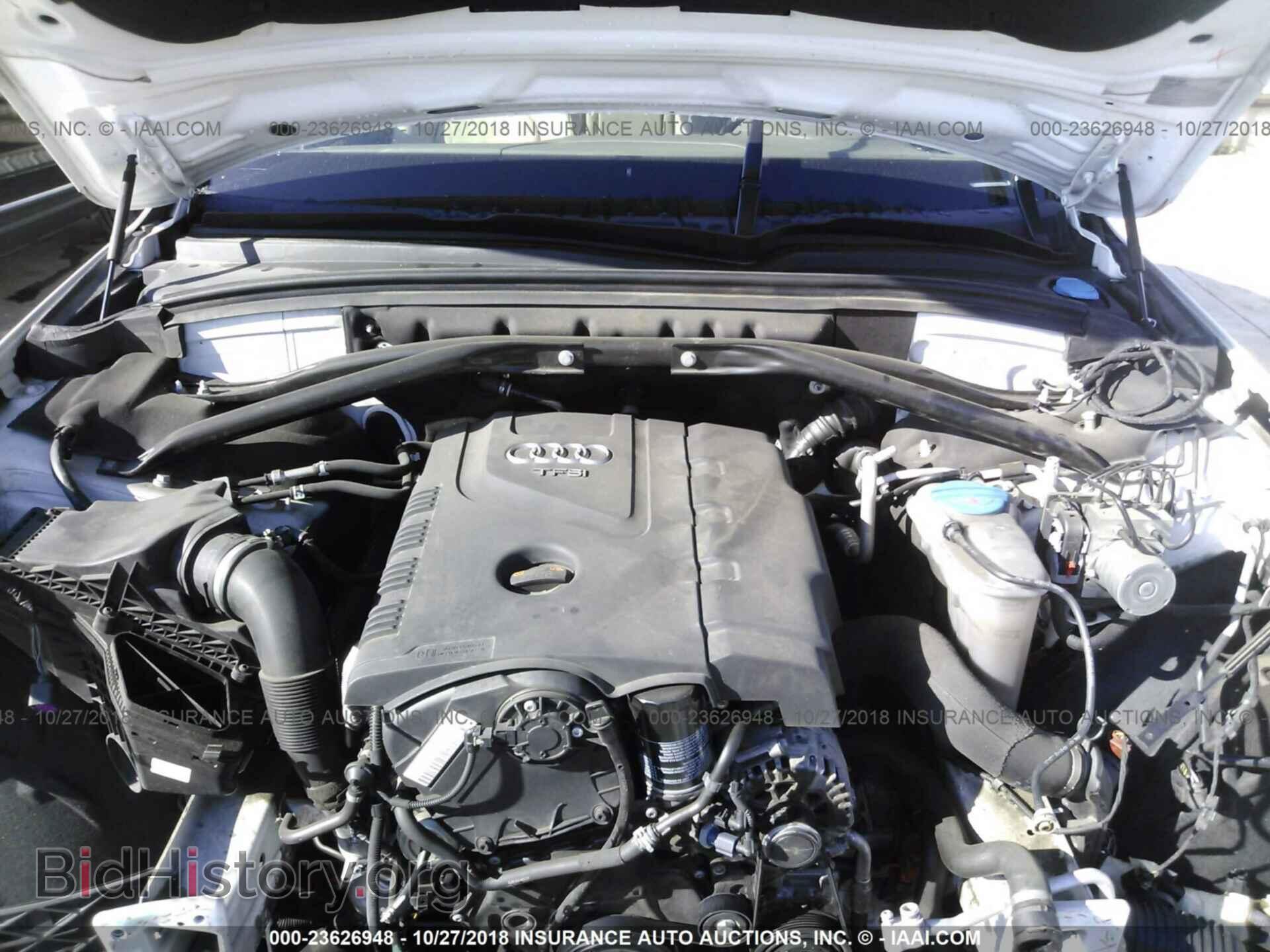 2013 AUDI Q5 - VIN: WA1LFAFP3DA078367 - Photo 10