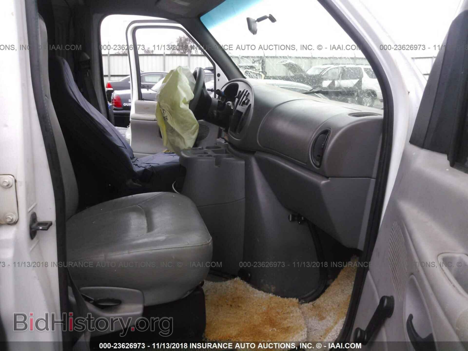 2000 FORD ECONOLINE - VIN: 1FTNE24L4YHC06412 - Фото 5