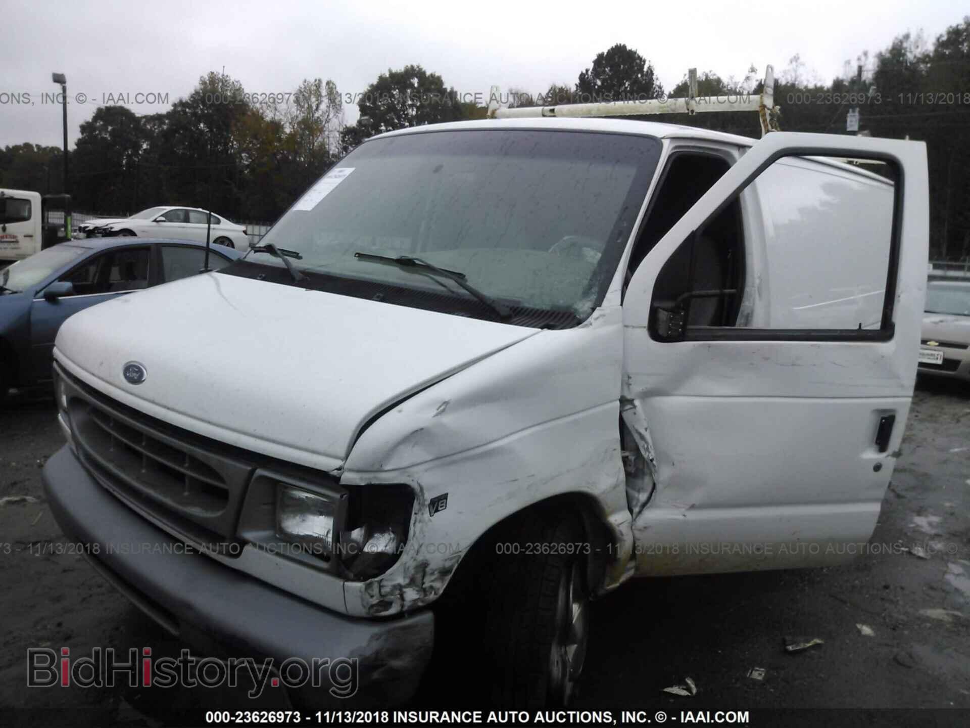 2000 FORD ECONOLINE - VIN: 1FTNE24L4YHC06412 - Фото 6