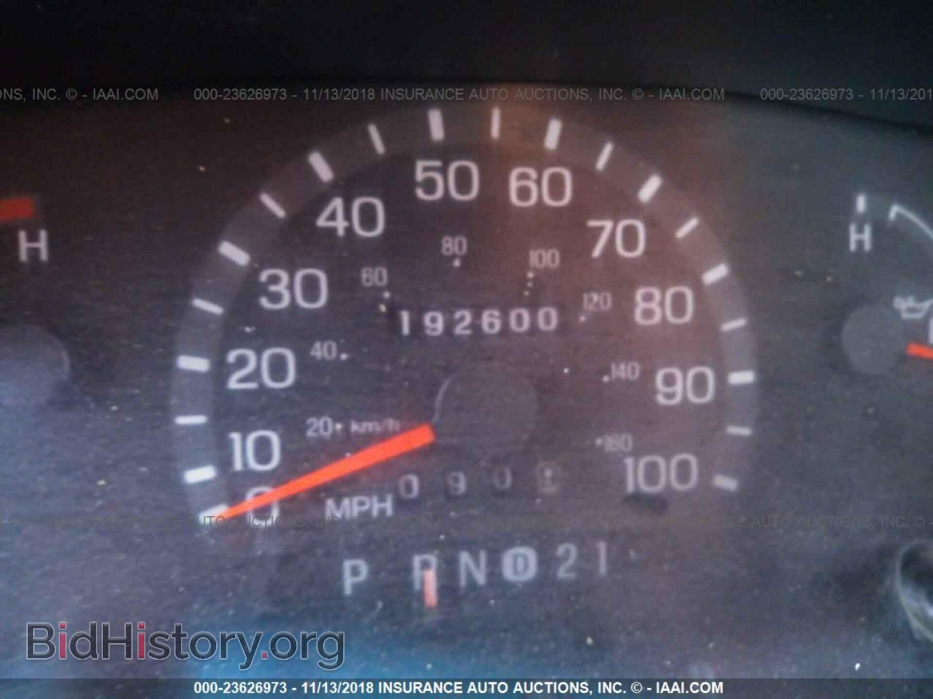 2000 FORD ECONOLINE - VIN: 1FTNE24L4YHC06412 - Фото 7