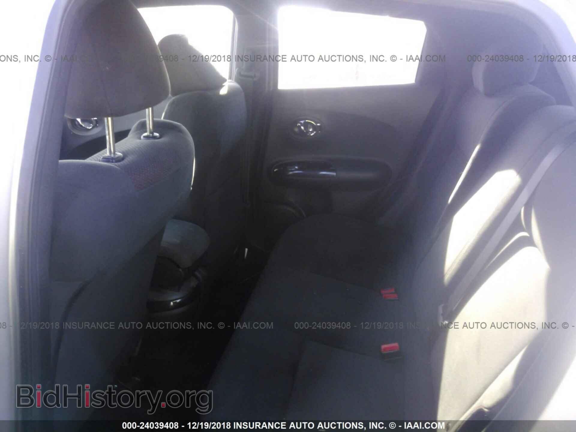 2015 NISSAN JUKE - VIN: JN8AF5MV3FT554778 - Фото 8