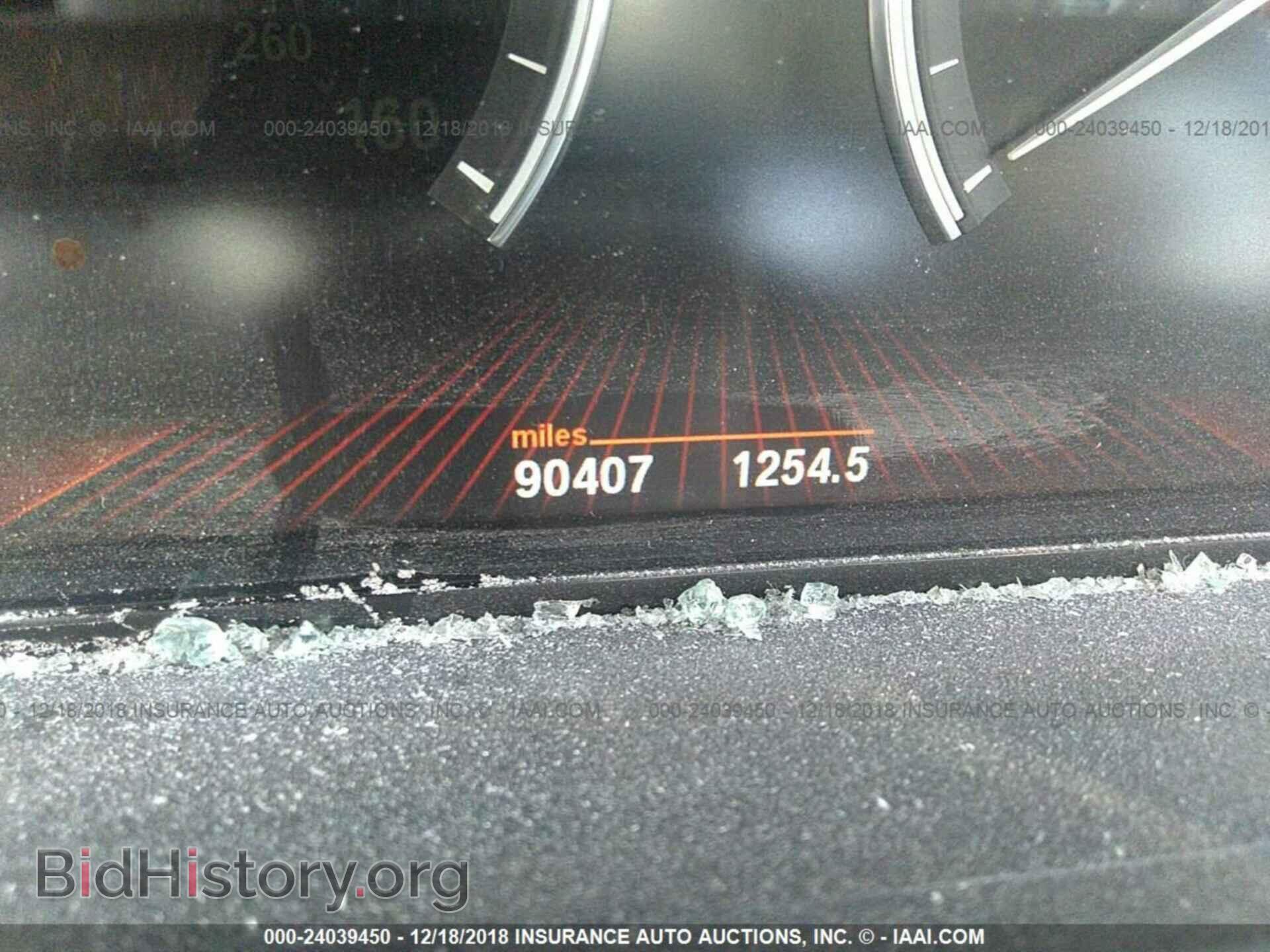 2011 BMW 740 - VIN: WBAKA4C51BC612999 - Фото 7
