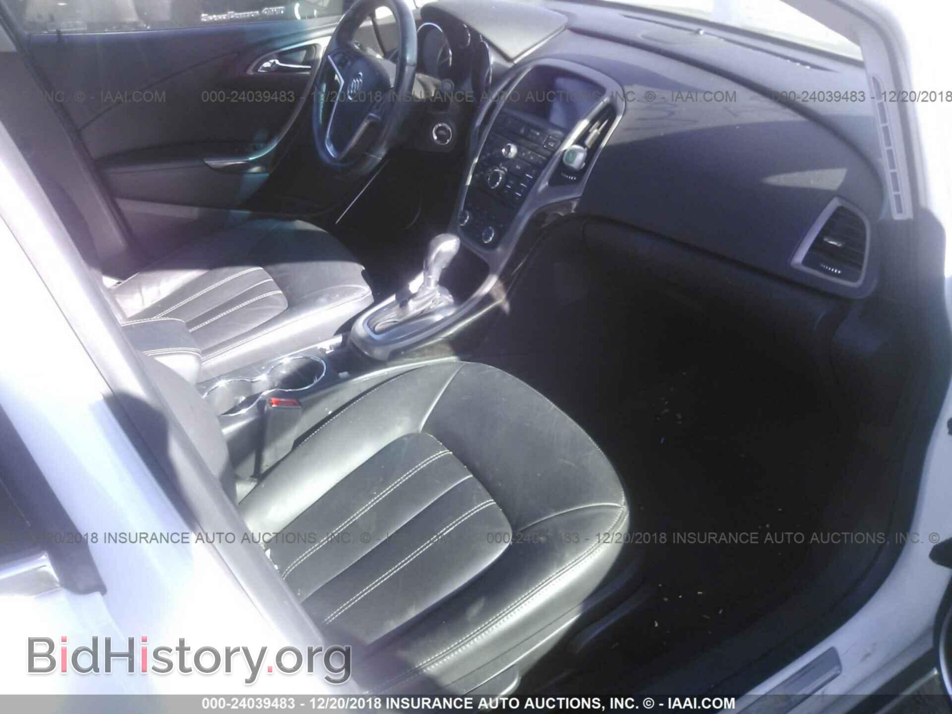 2016 BUICK VERANO - VIN: 1G4PS5SK4G4150163 - Фото 5